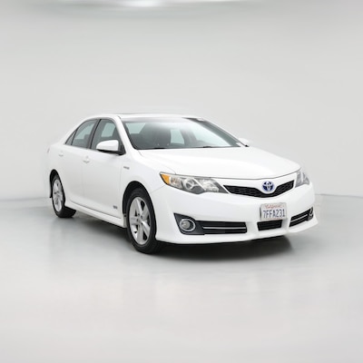 2014 Toyota Camry Hybrid Se - 2014.5