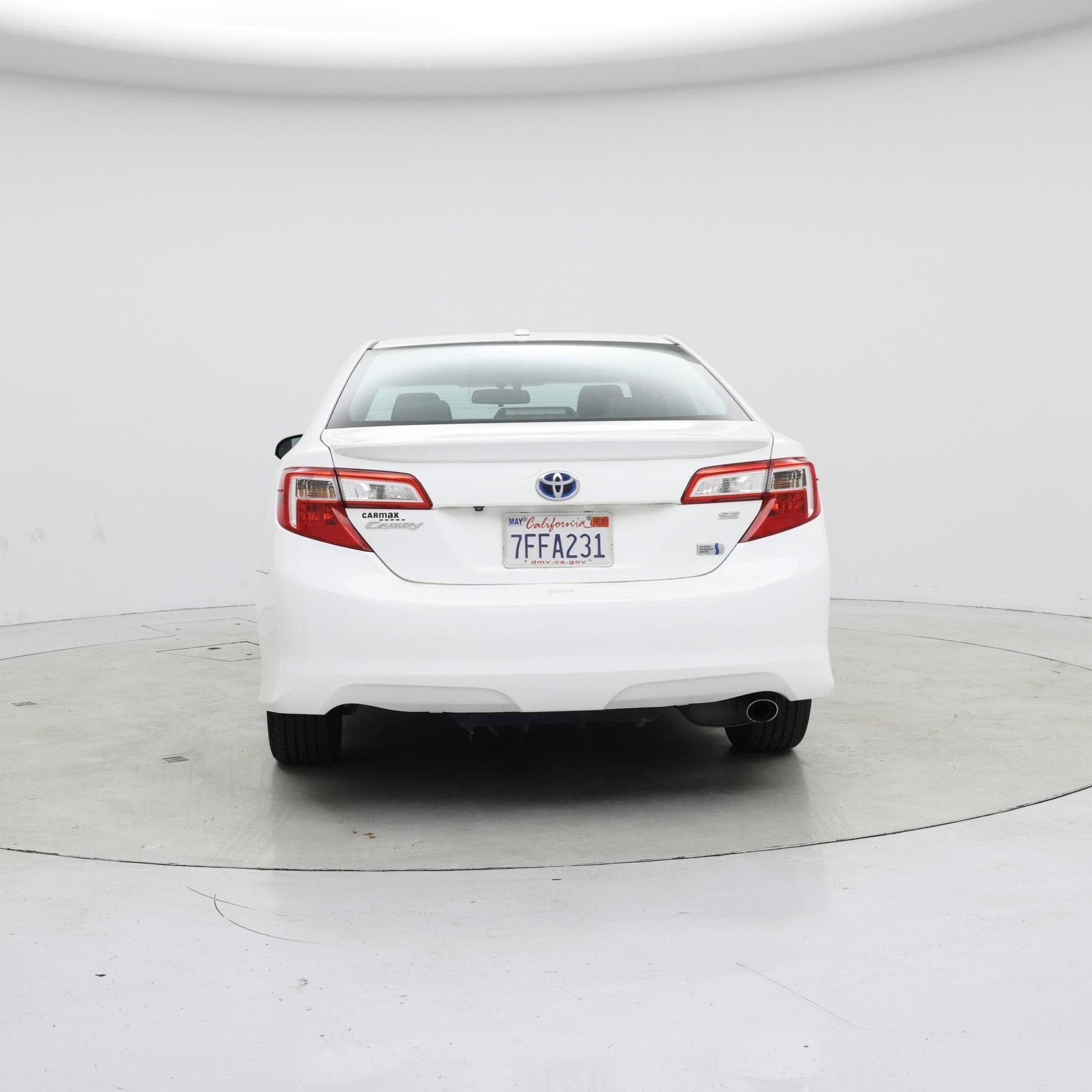 Thumbnail: 2014 Toyota Camry - 6