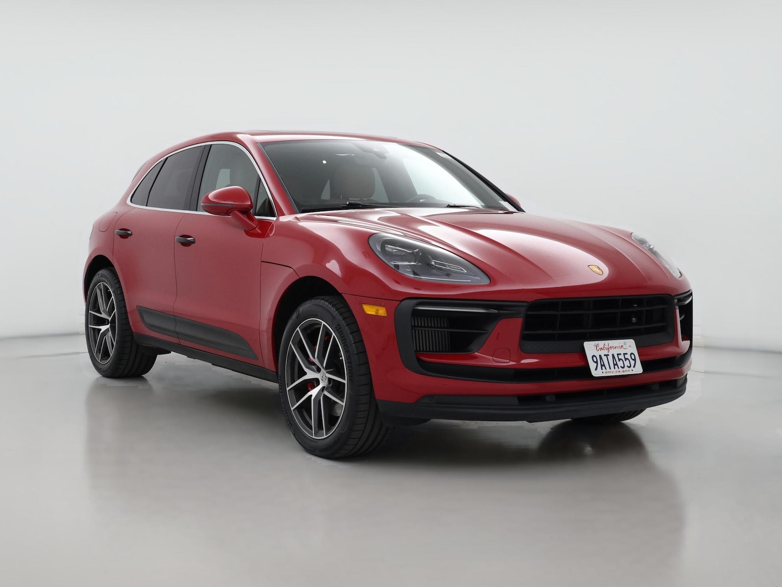 2022 Porsche Macan S