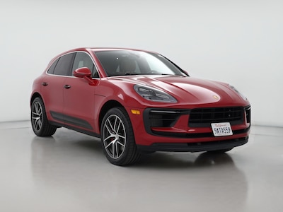 2022 Porsche Macan S