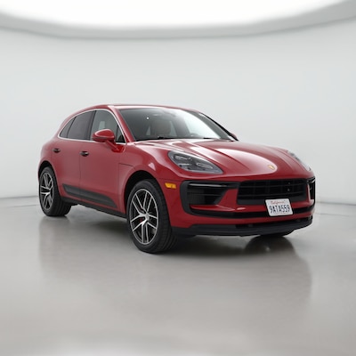 2022 Porsche Macan S
