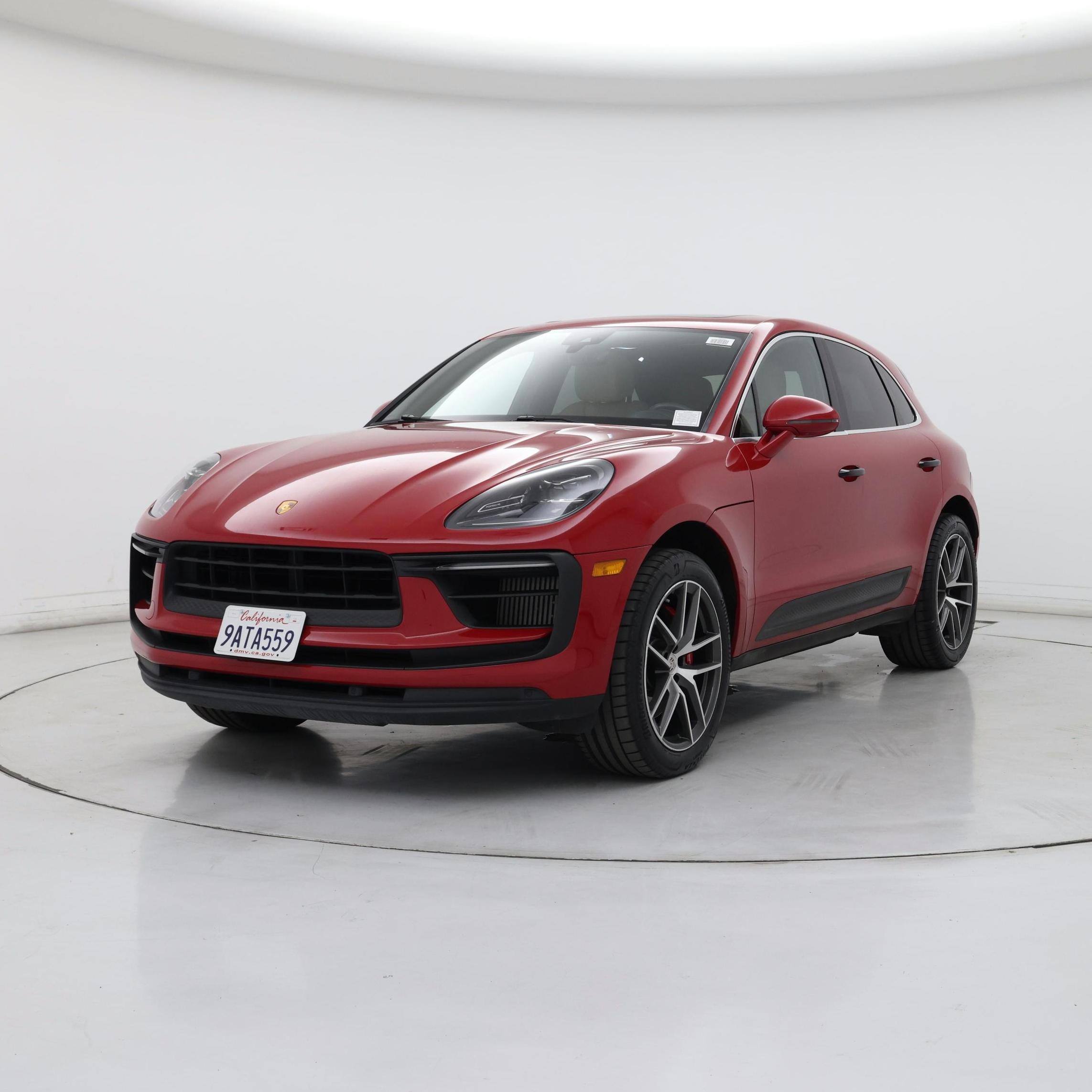 Thumbnail: 2022 Porsche Macan - 4