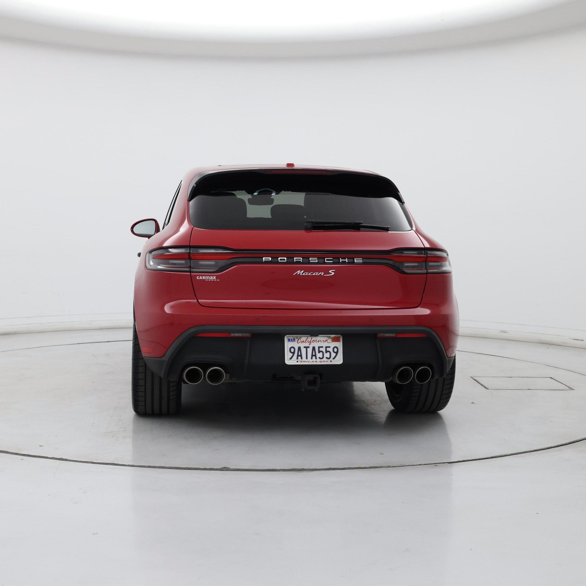 Thumbnail: 2022 Porsche Macan - 6