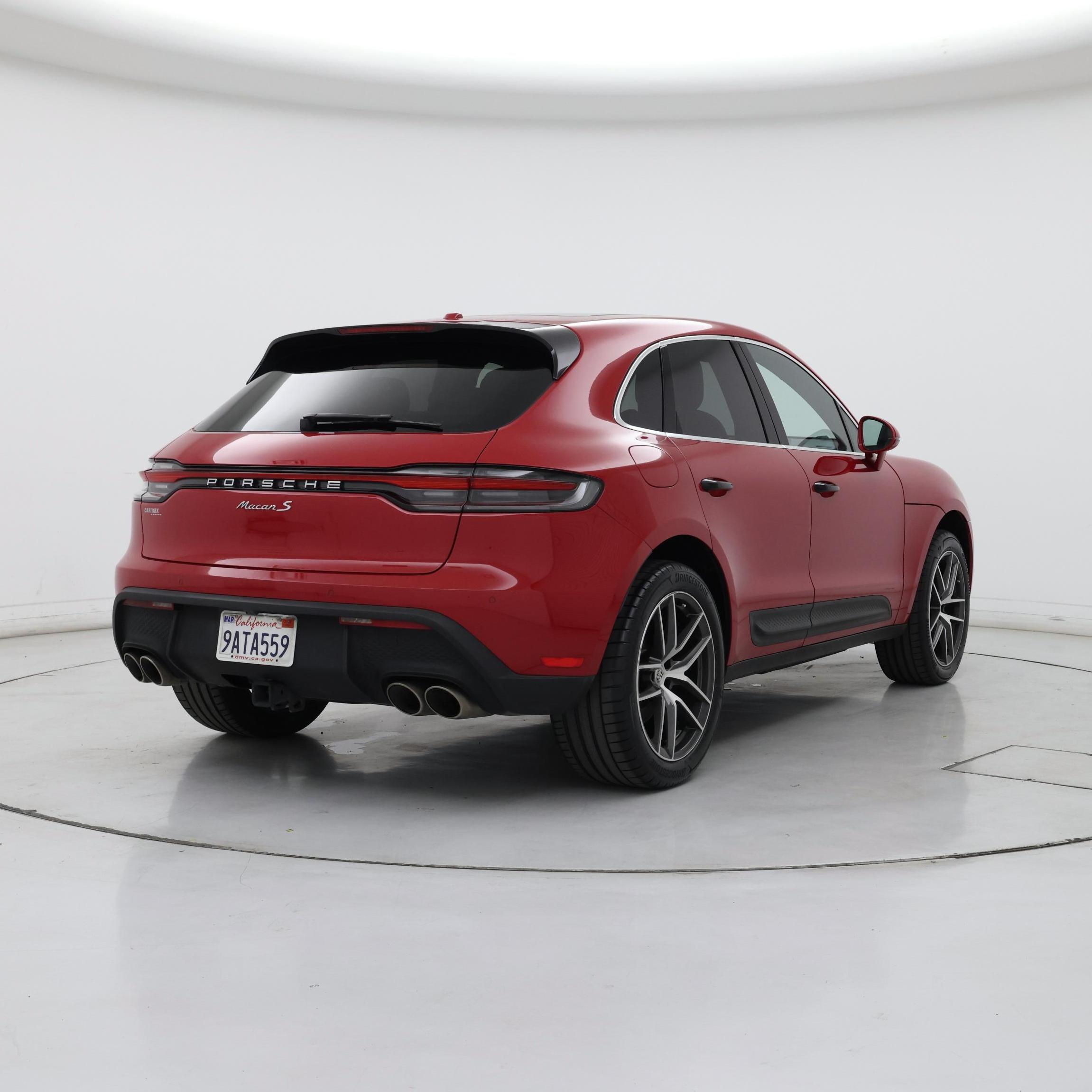 Thumbnail: 2022 Porsche Macan - 8