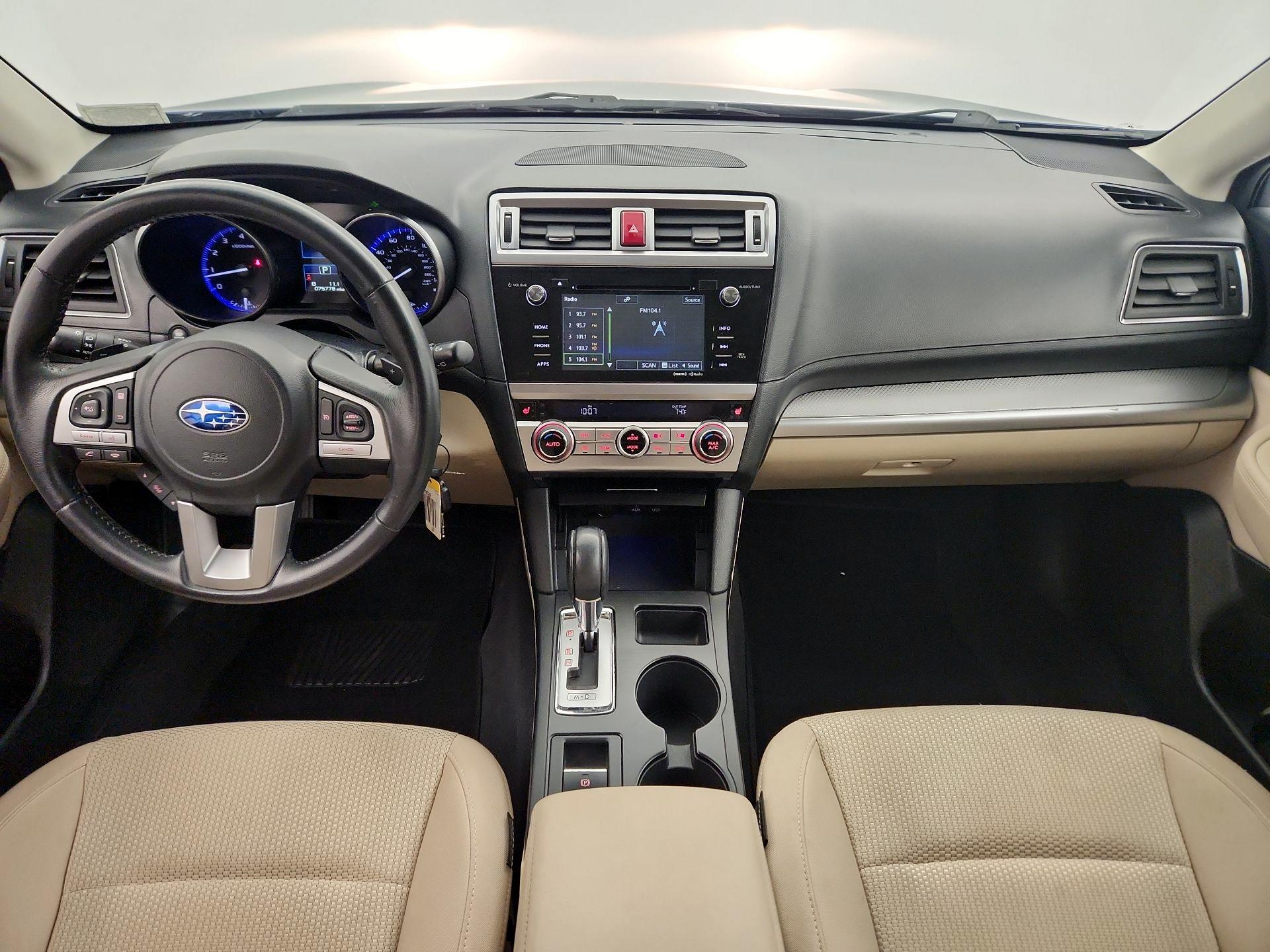 Thumbnail: 2017 Subaru Outback - 9