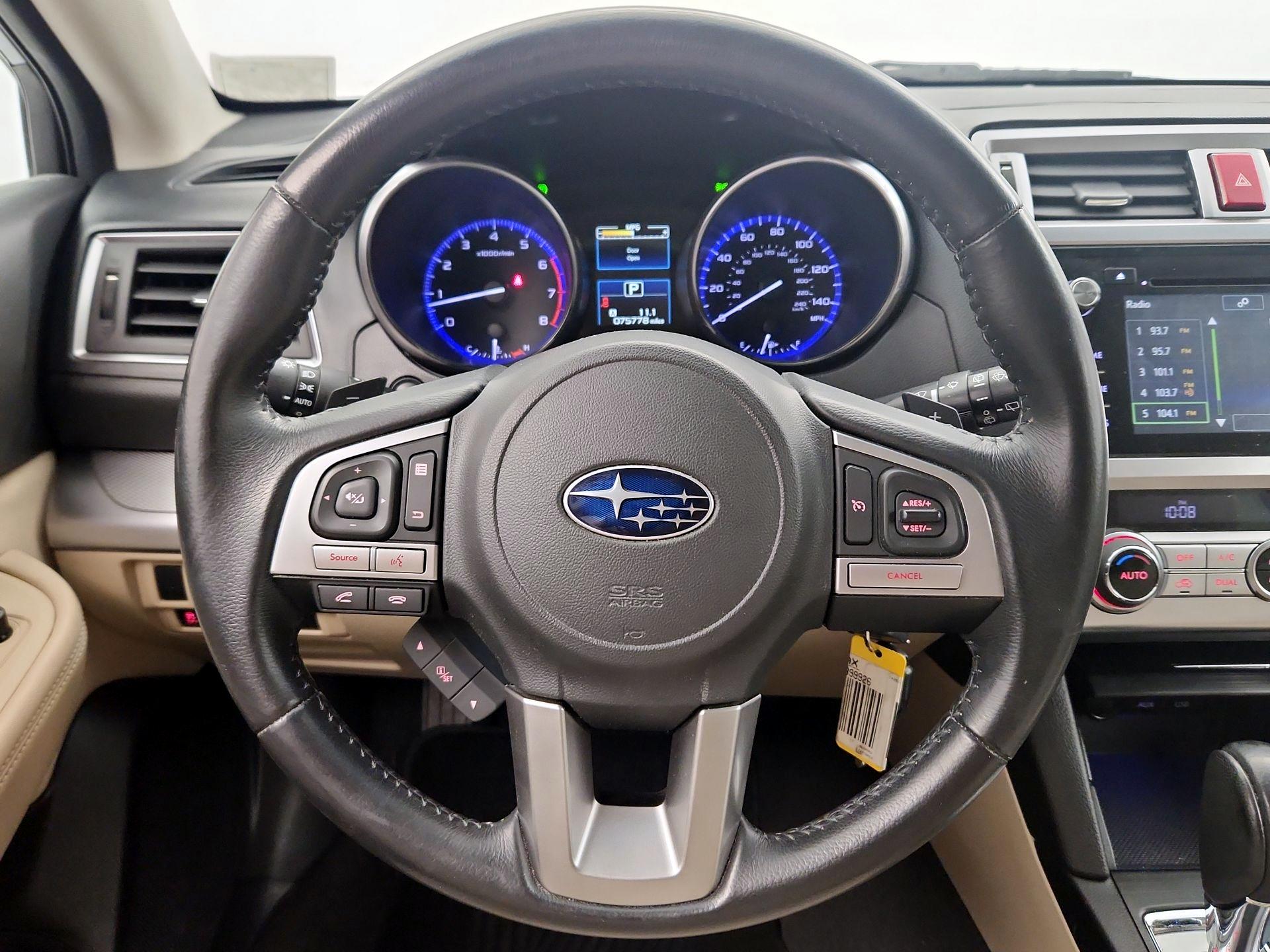 Thumbnail: 2017 Subaru Outback - 10