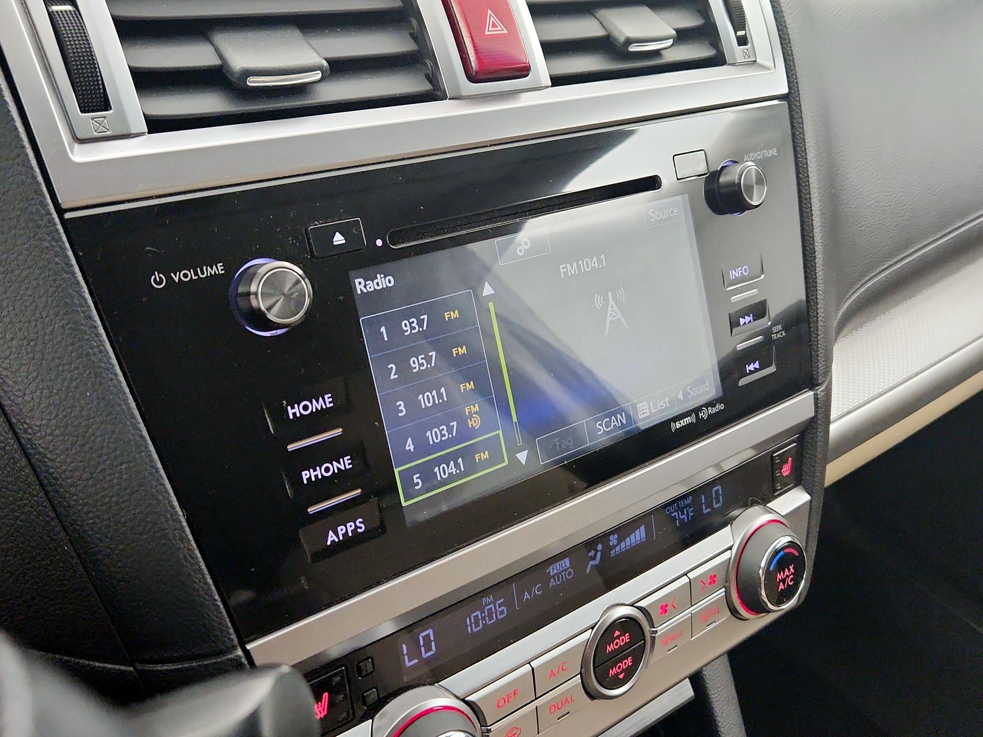 Thumbnail: 2017 Subaru Outback - 15