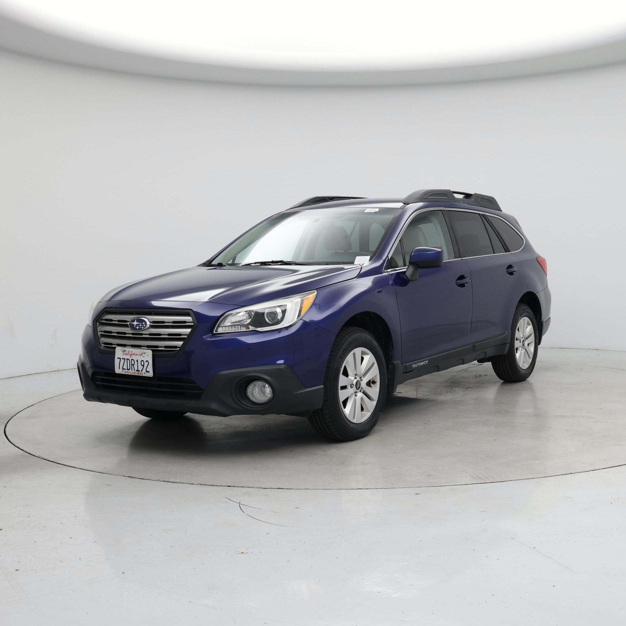 Thumbnail: 2017 Subaru Outback - 4