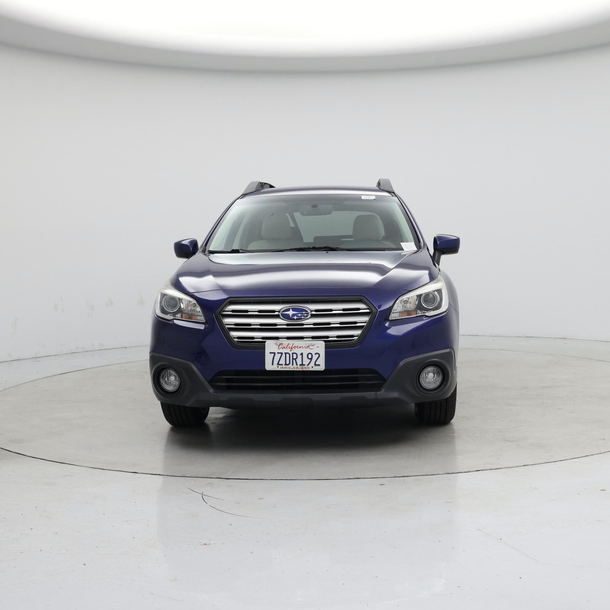 Thumbnail: 2017 Subaru Outback - 5