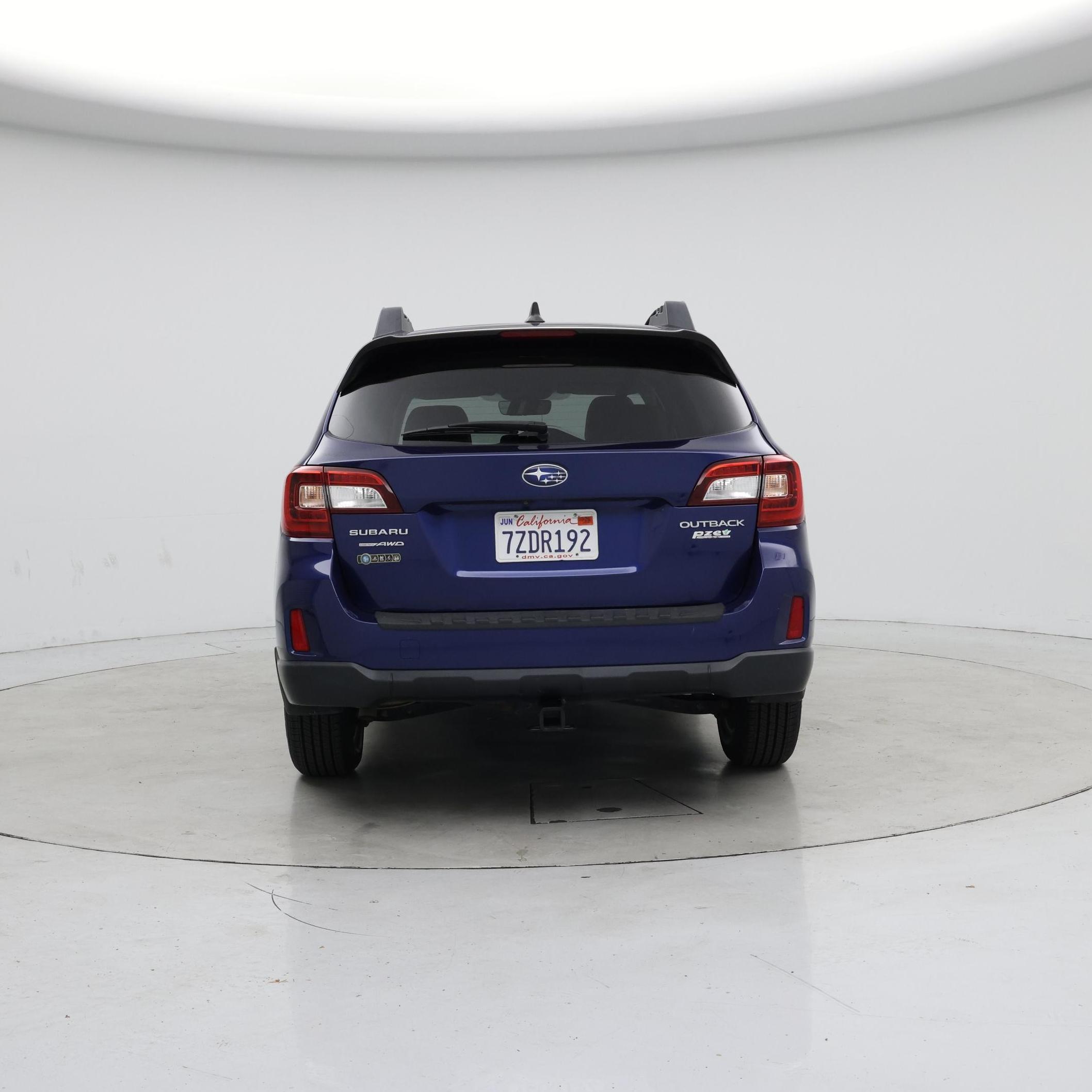 Thumbnail: 2017 Subaru Outback - 6
