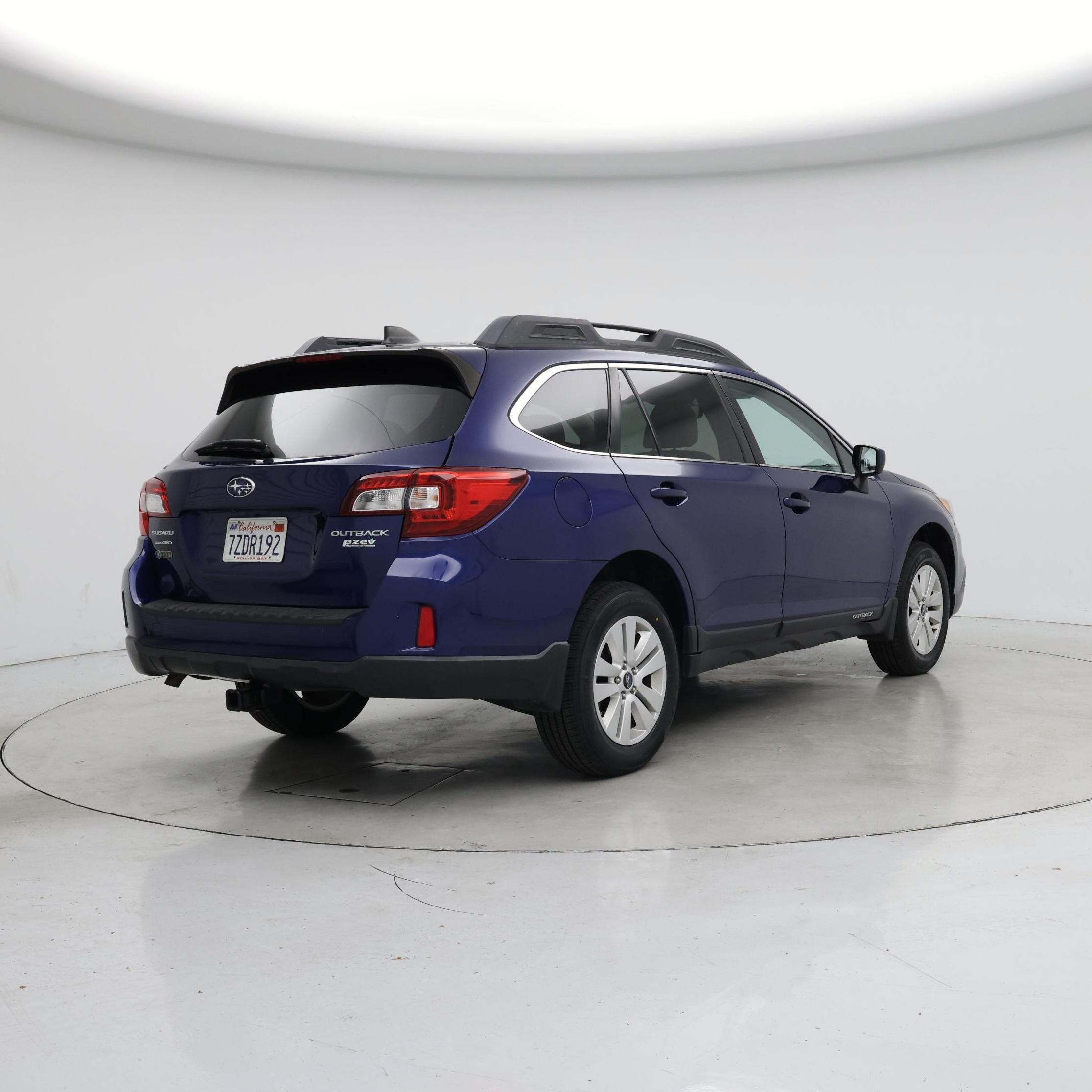 Thumbnail: 2017 Subaru Outback - 8