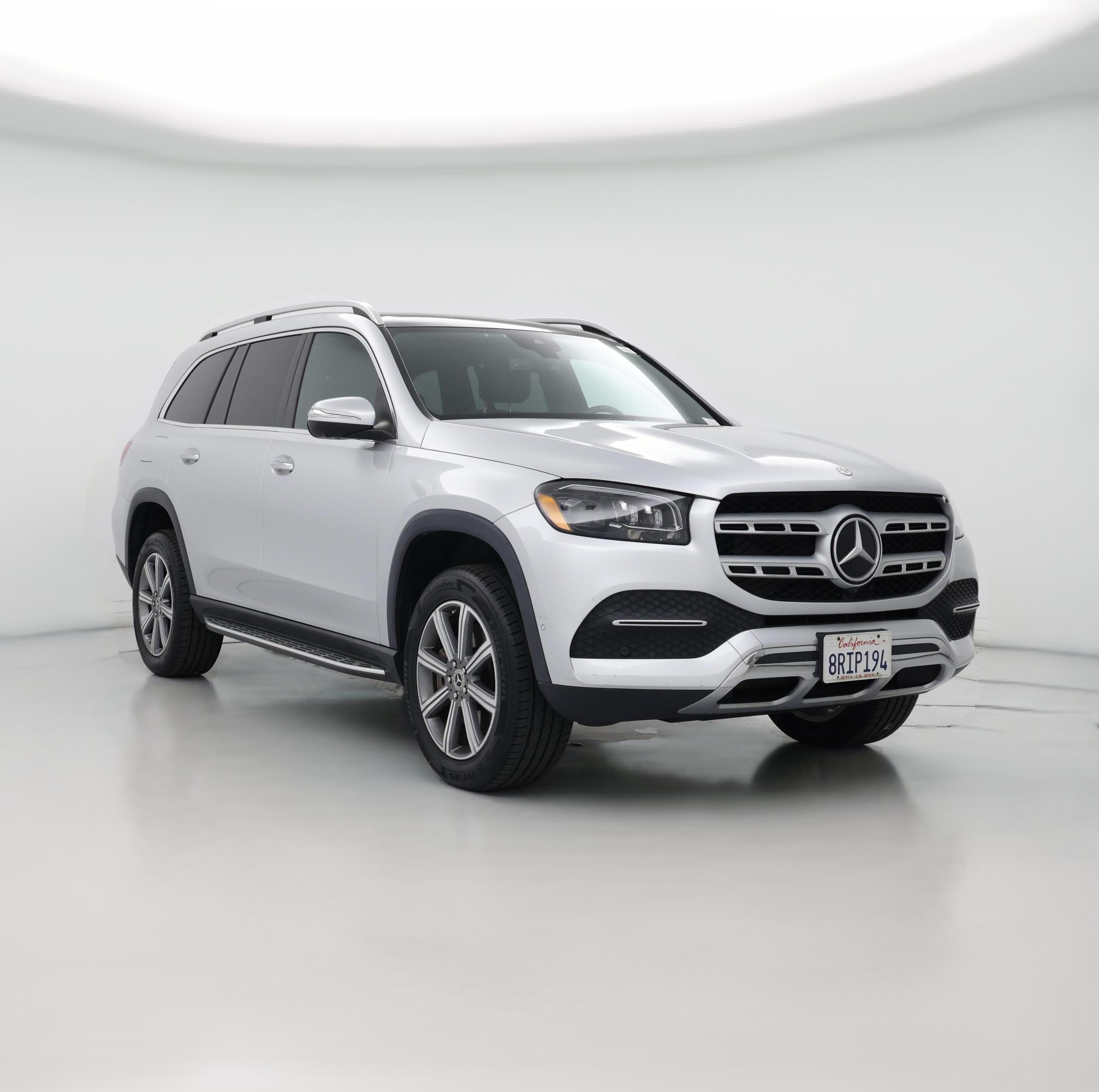 Thumbnail: 2020 Mercedes-Benz GLS - 1