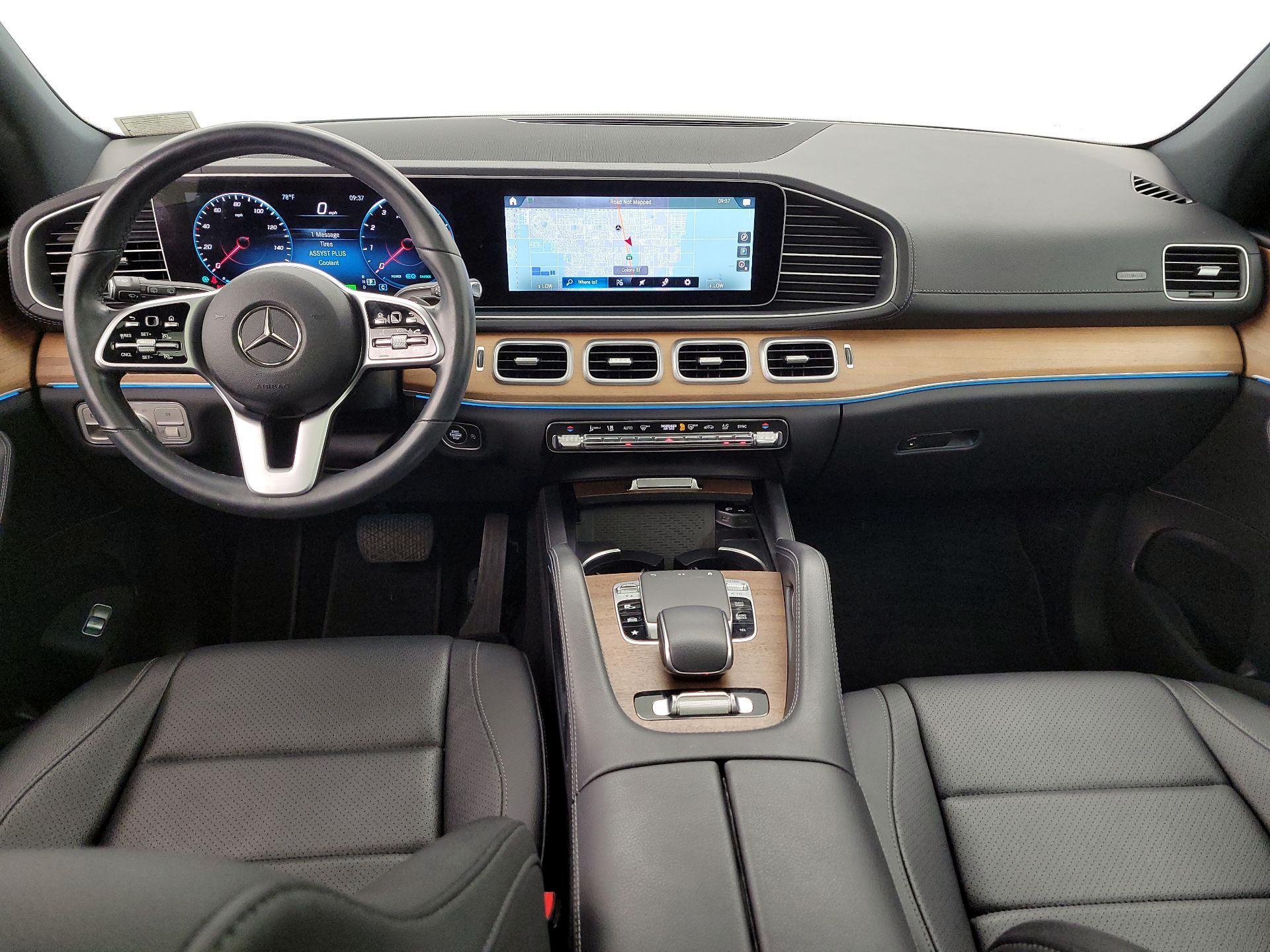 Thumbnail: 2020 Mercedes-Benz GLS - 9