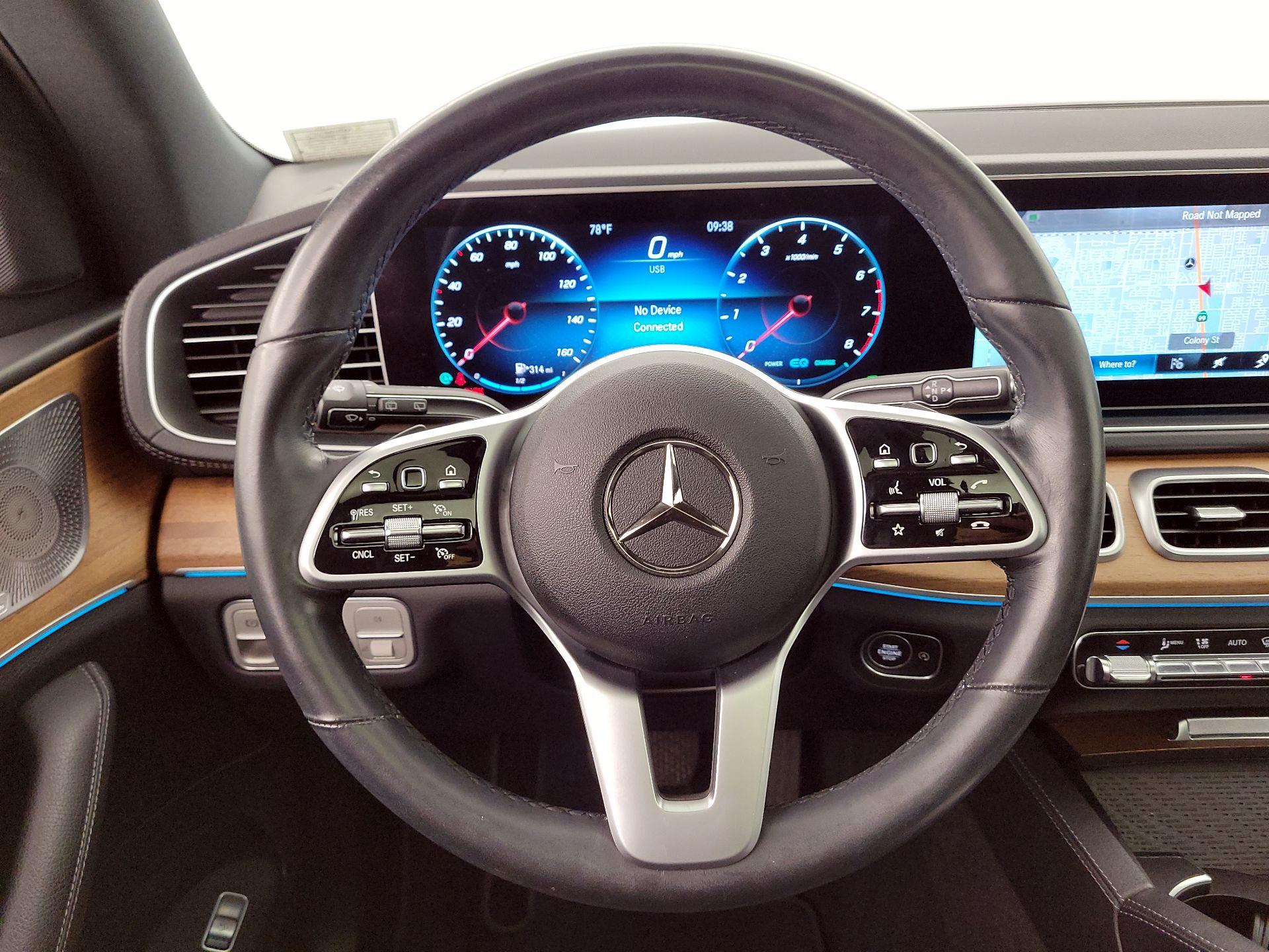 Thumbnail: 2020 Mercedes-Benz GLS - 10