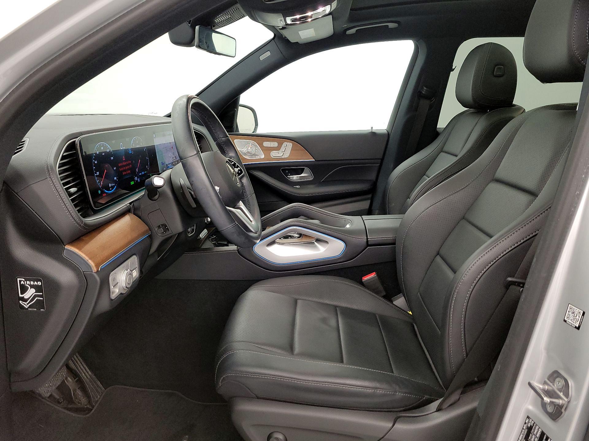 Thumbnail: 2020 Mercedes-Benz GLS - 11