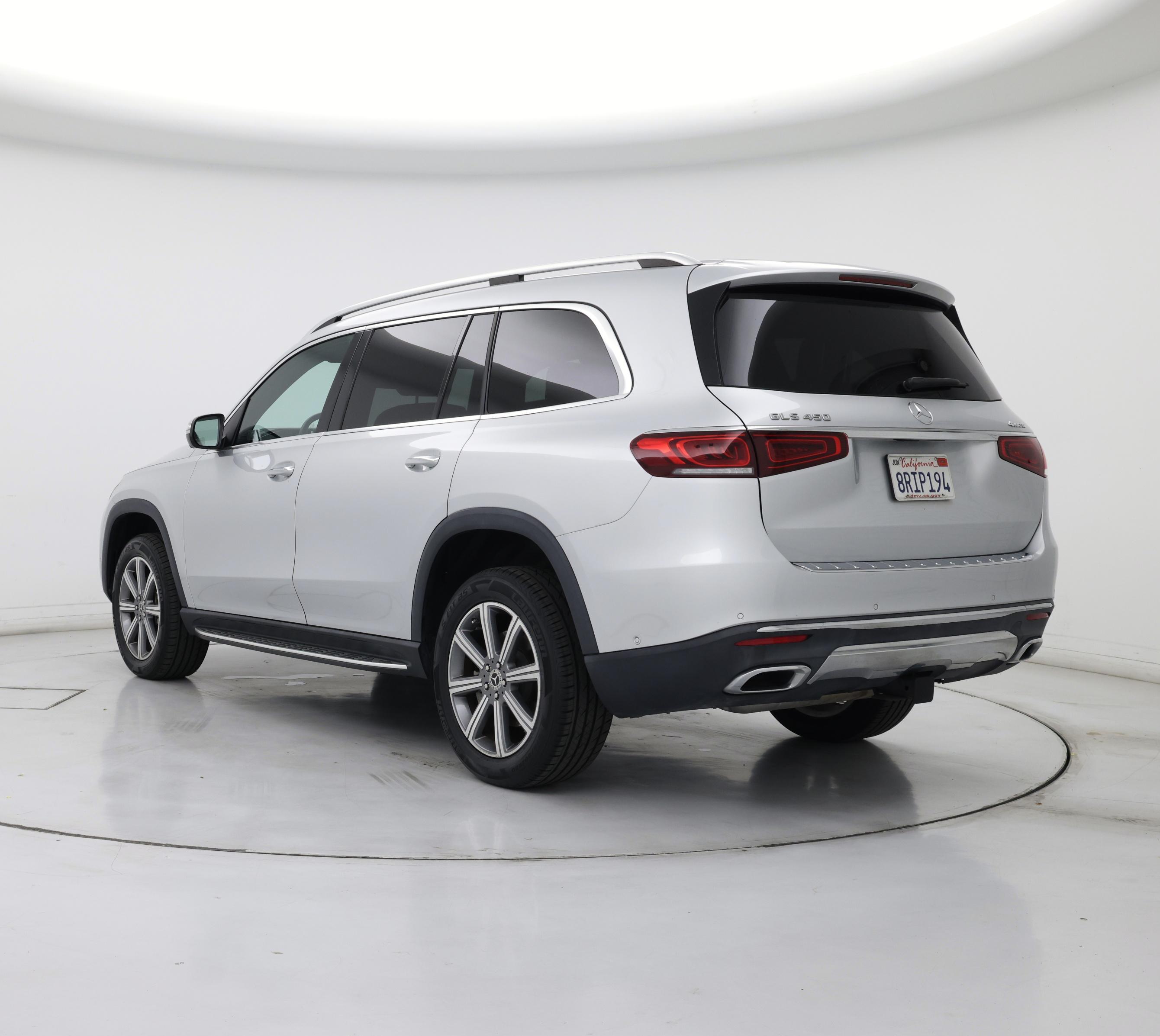 Thumbnail: 2020 Mercedes-Benz GLS - 2