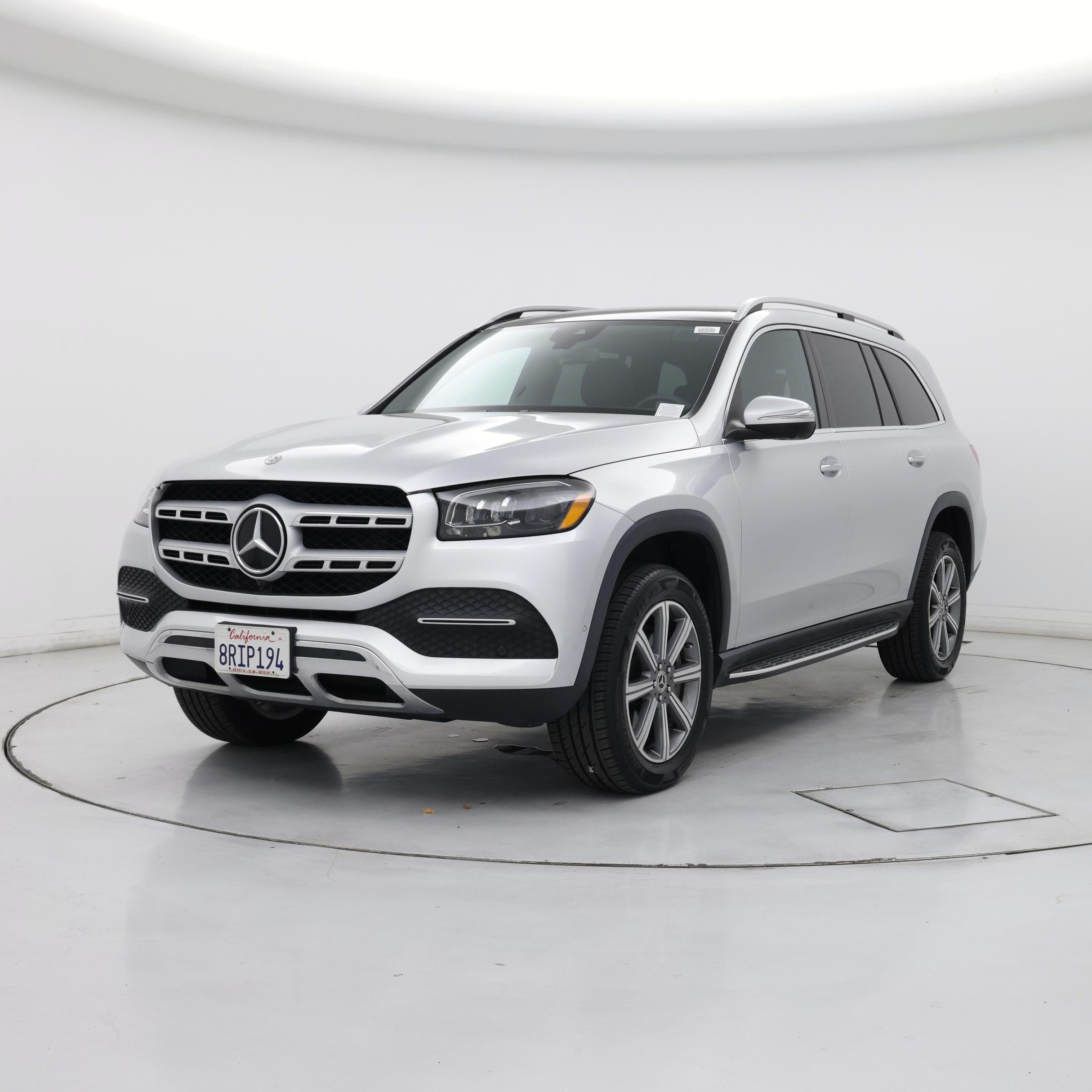 Thumbnail: 2020 Mercedes-Benz GLS - 4