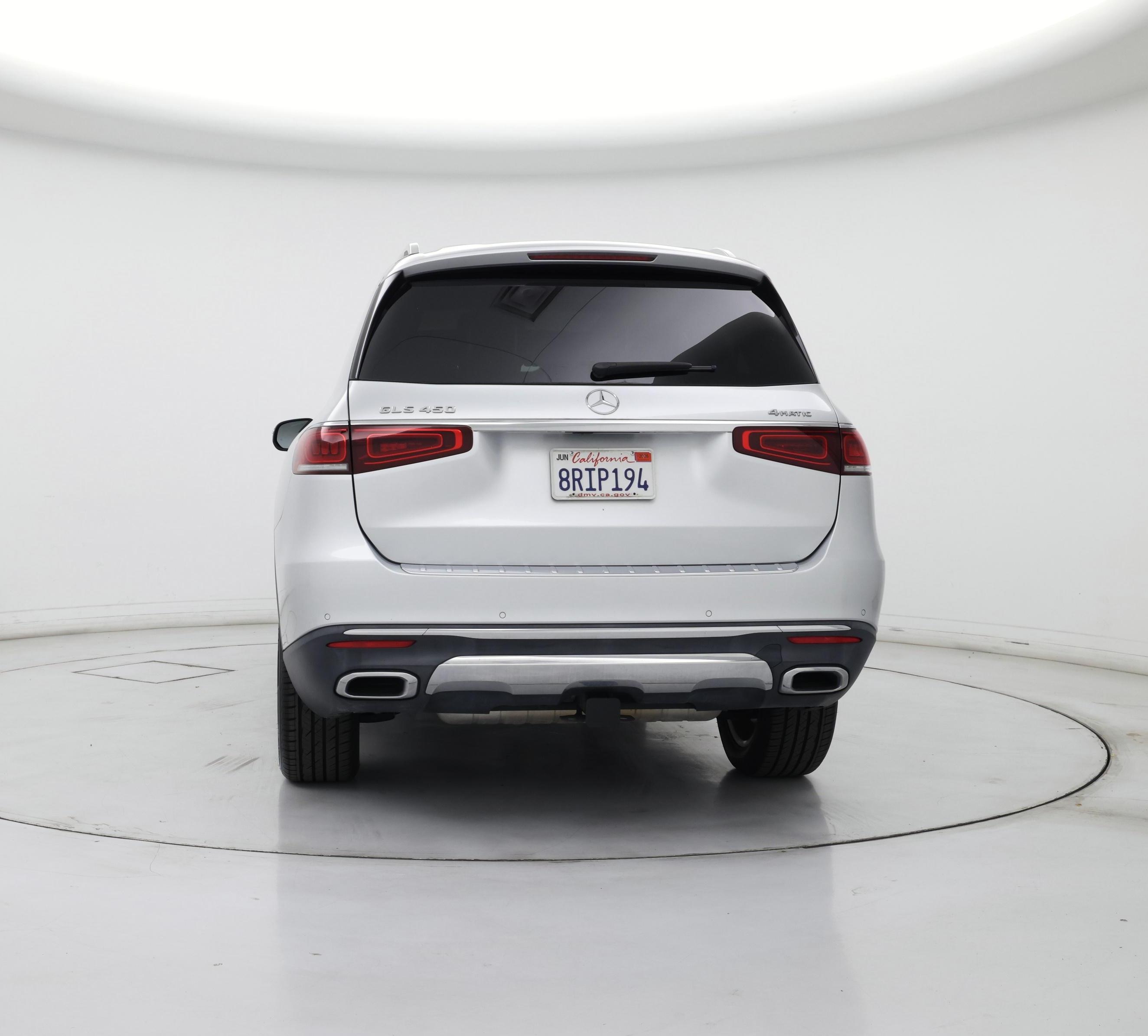 Thumbnail: 2020 Mercedes-Benz GLS - 6