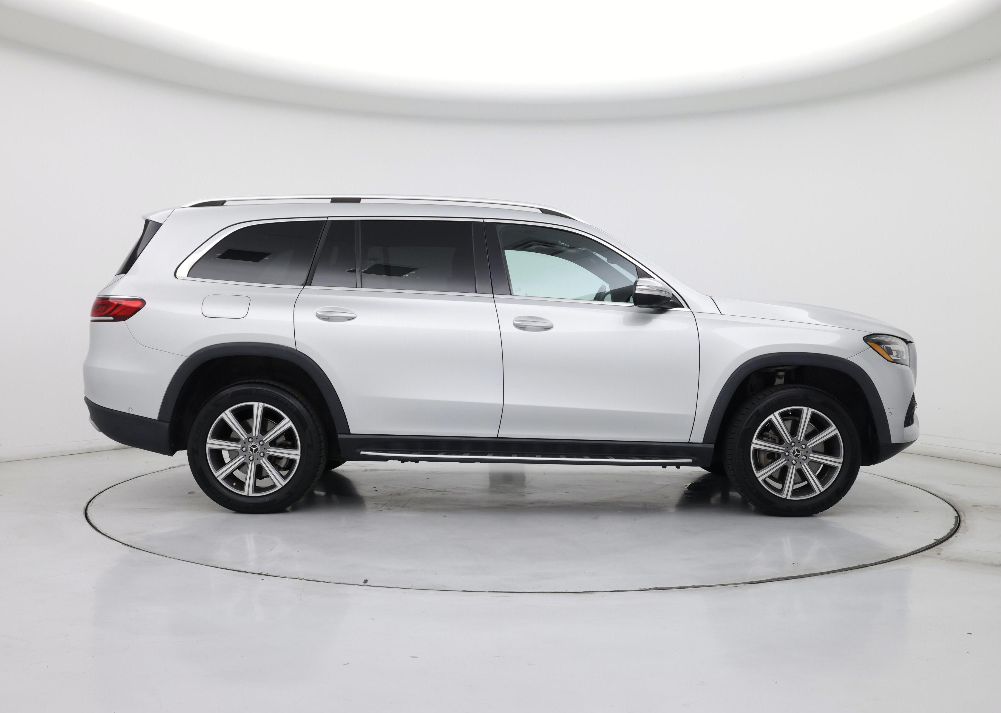 Thumbnail: 2020 Mercedes-Benz GLS - 7
