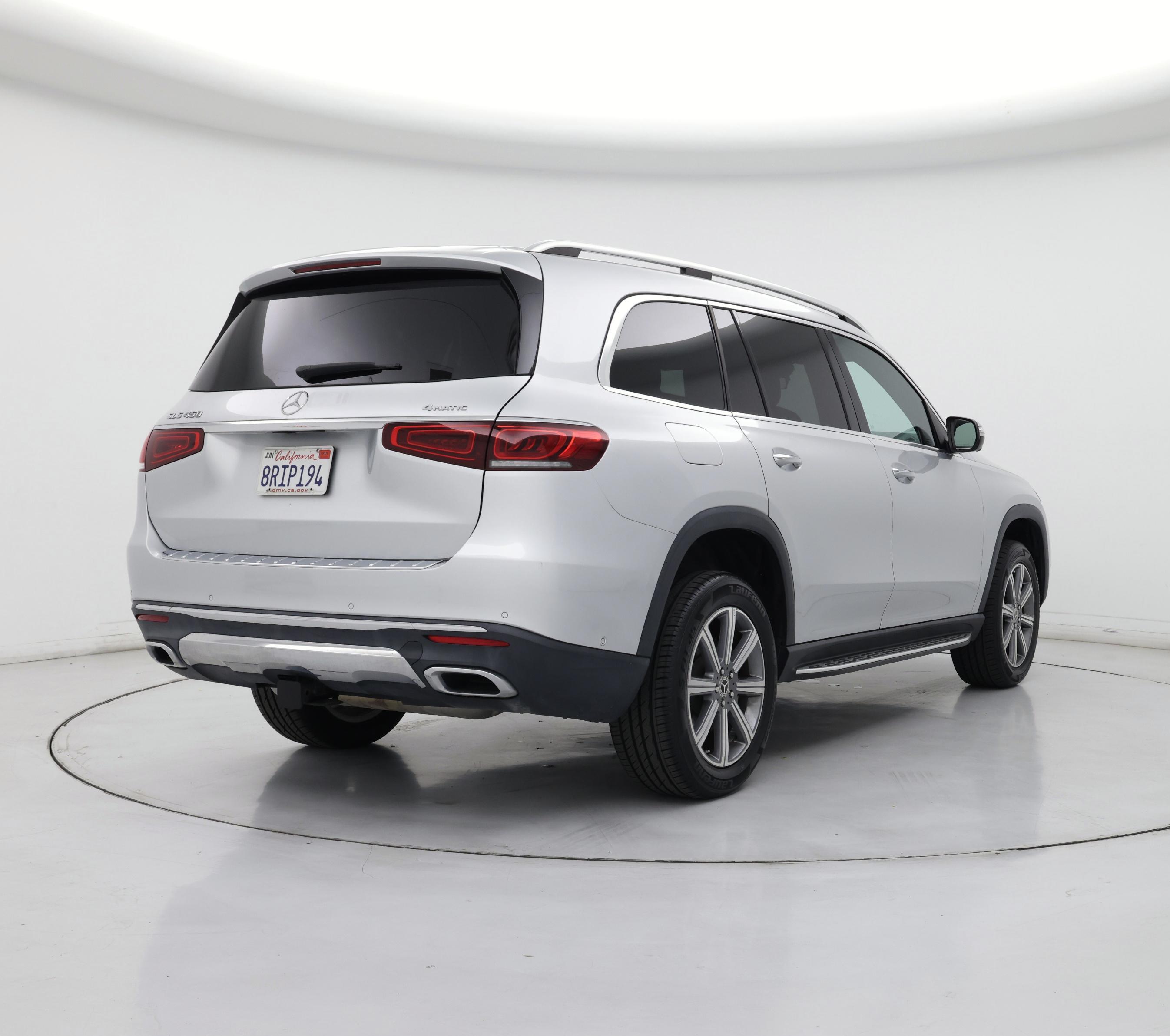 Thumbnail: 2020 Mercedes-Benz GLS - 8