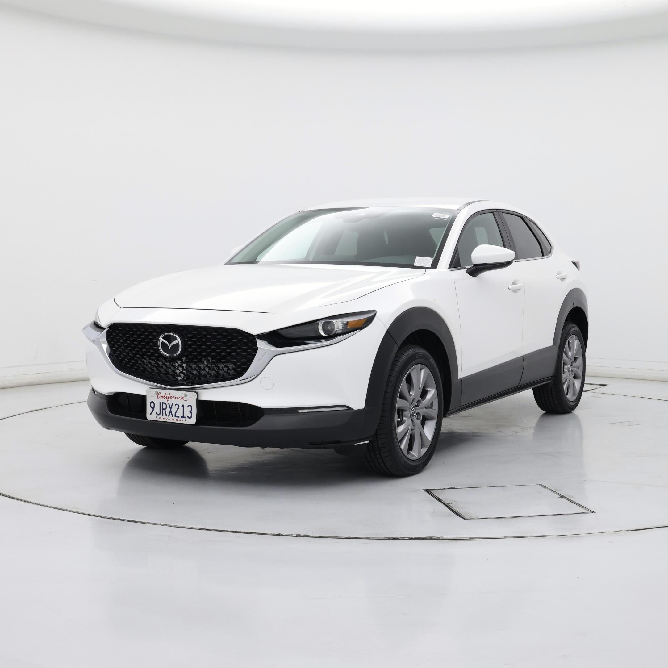 Thumbnail: 2021 Mazda CX-30 - 4