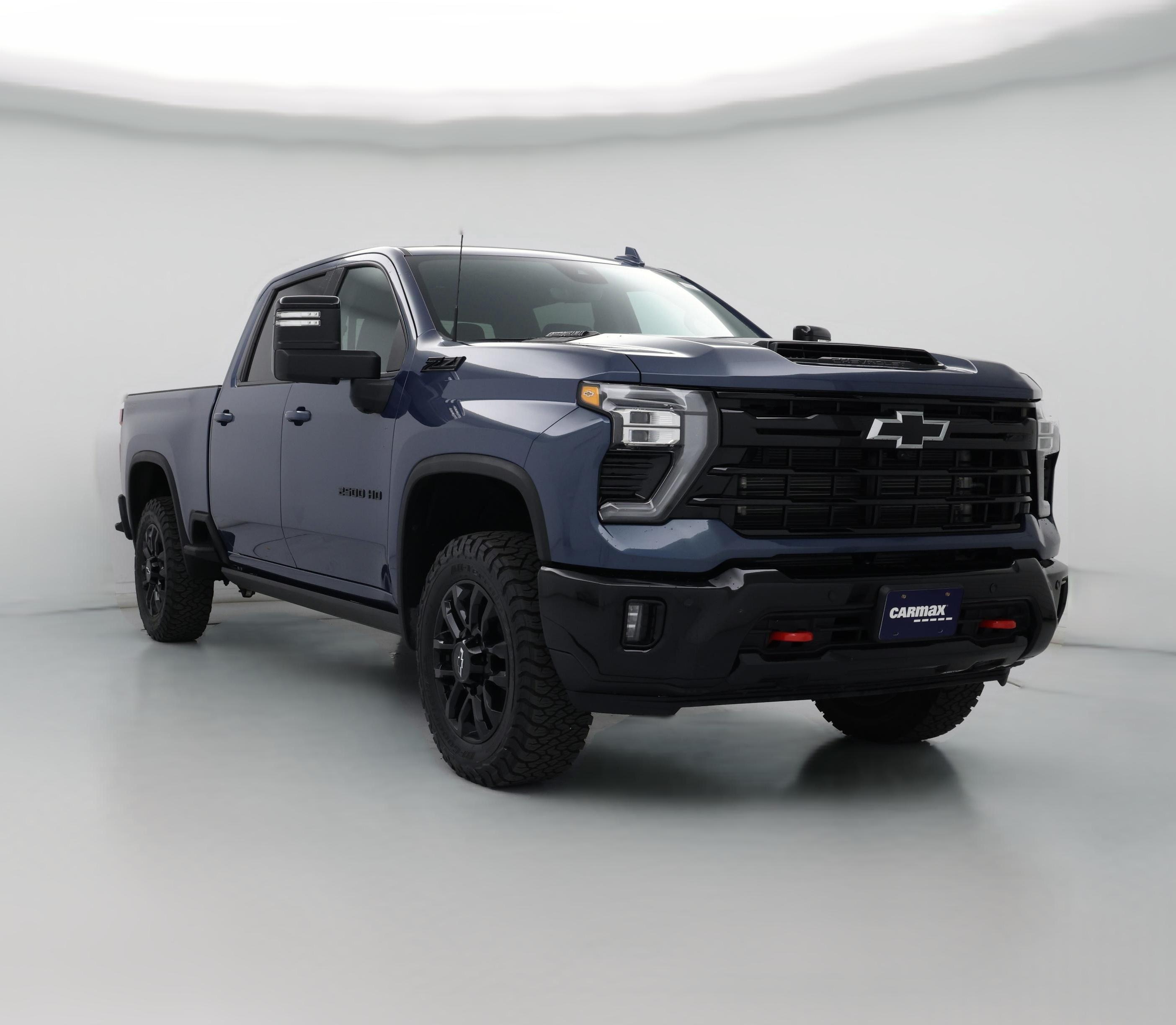 Thumbnail: 2025 Chevrolet Silverado 2500 - 1