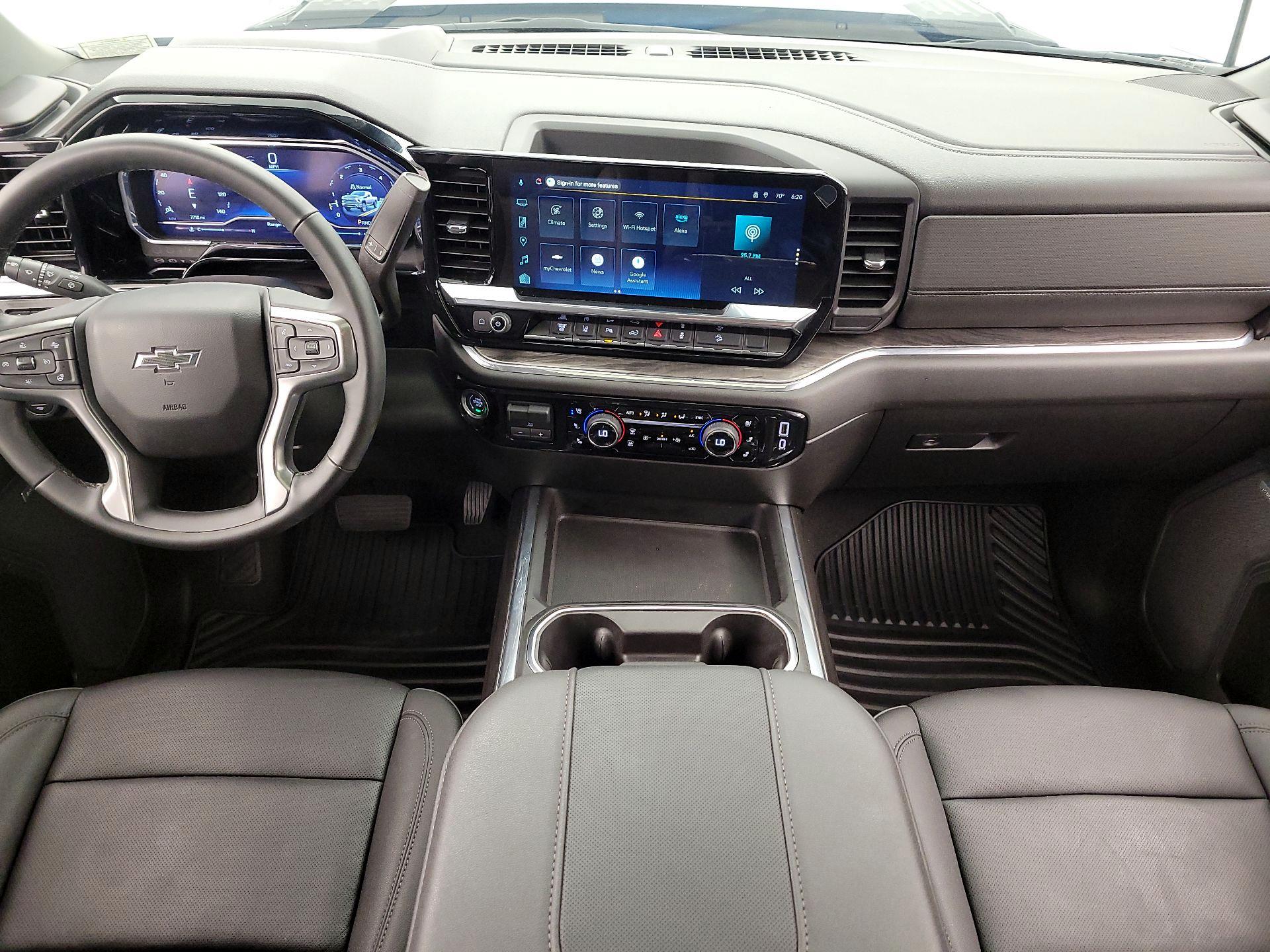 Thumbnail: 2025 Chevrolet Silverado 2500 - 9