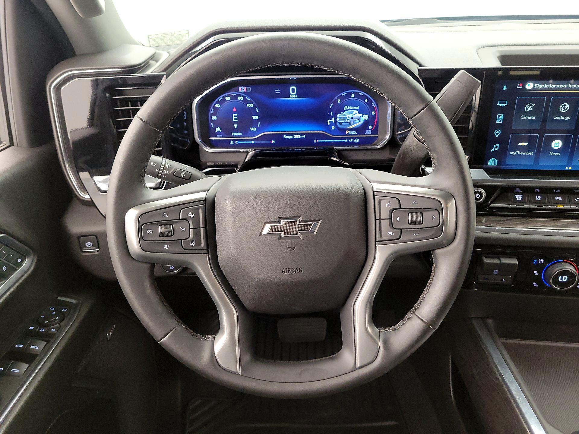 Thumbnail: 2025 Chevrolet Silverado 2500 - 10