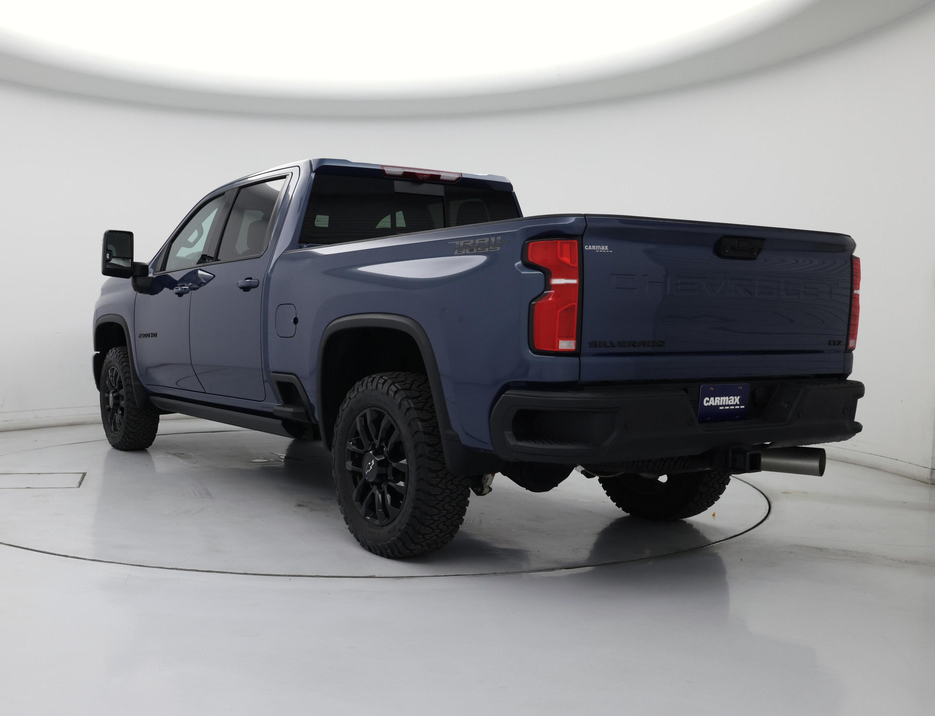 Thumbnail: 2025 Chevrolet Silverado 2500 - 2