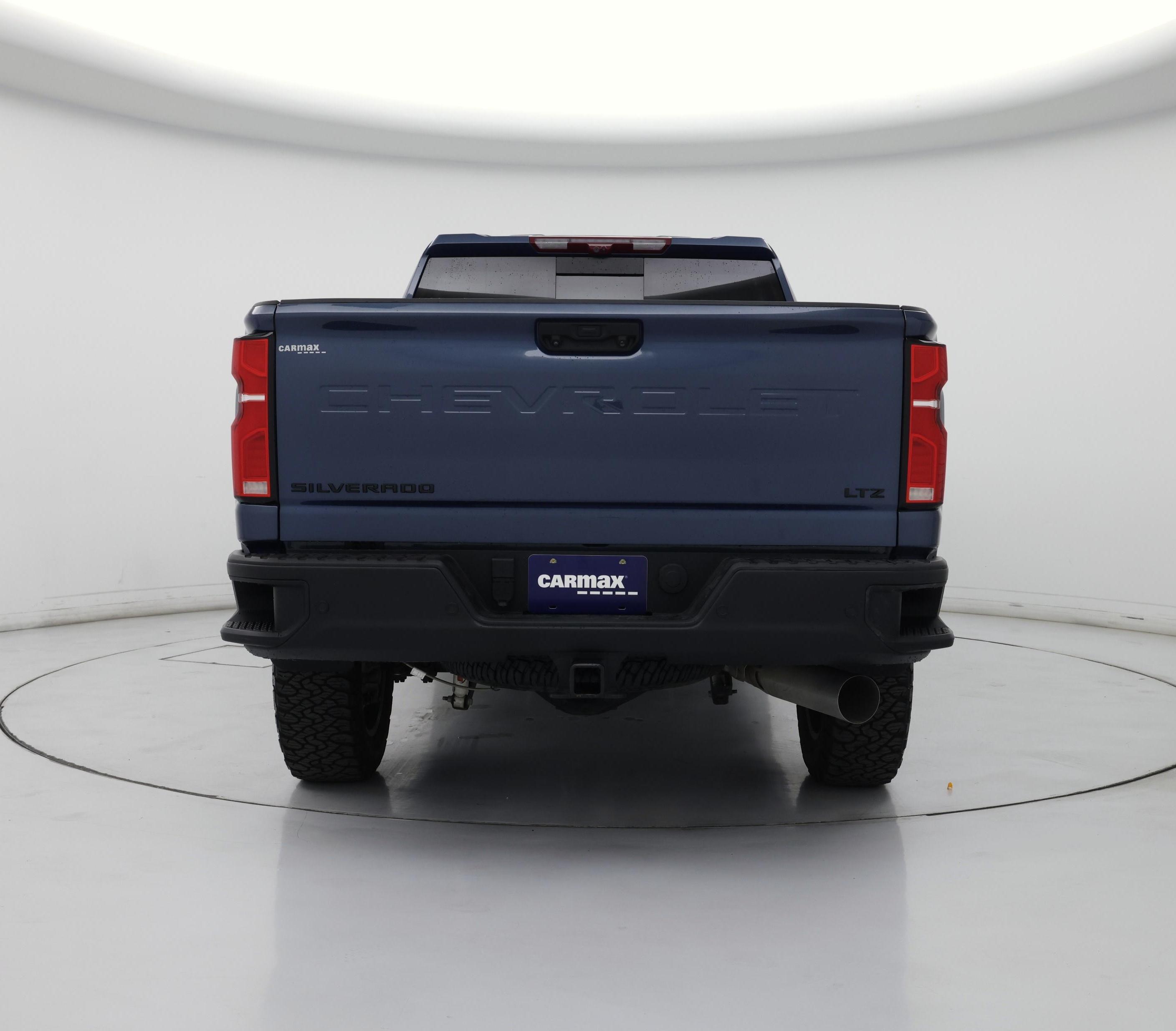 Thumbnail: 2025 Chevrolet Silverado 2500 - 6