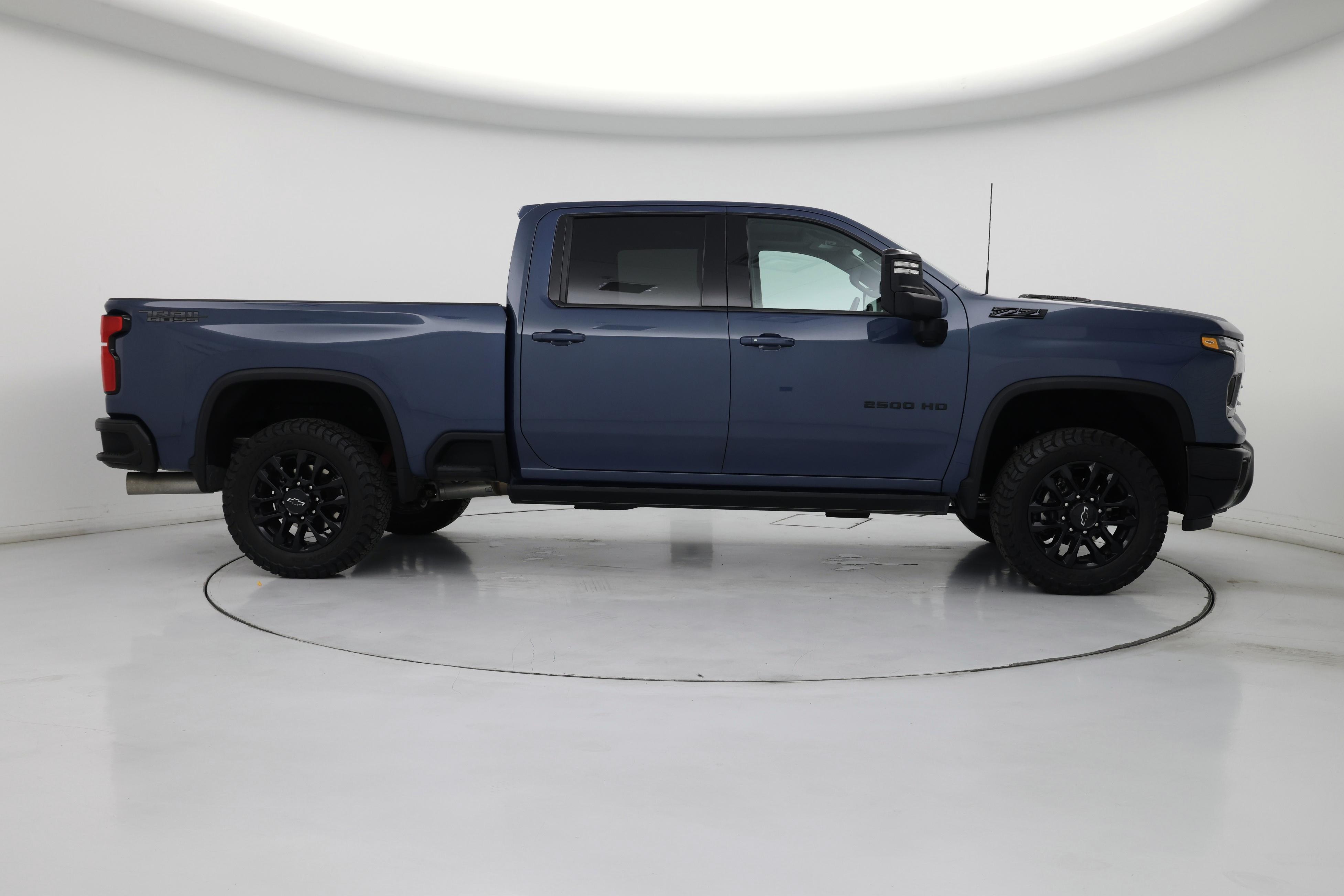 Thumbnail: 2025 Chevrolet Silverado 2500 - 7