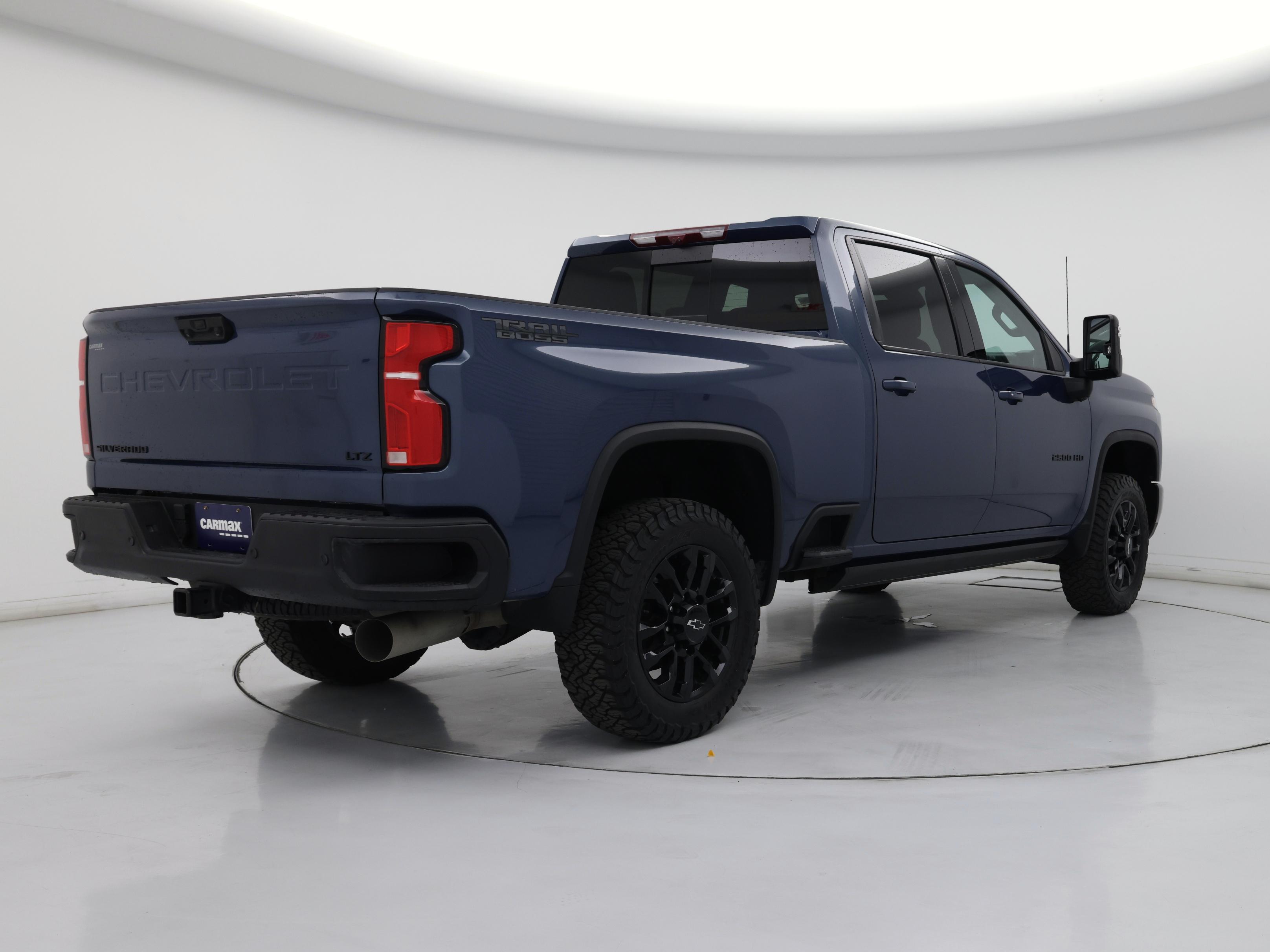 Thumbnail: 2025 Chevrolet Silverado 2500 - 8