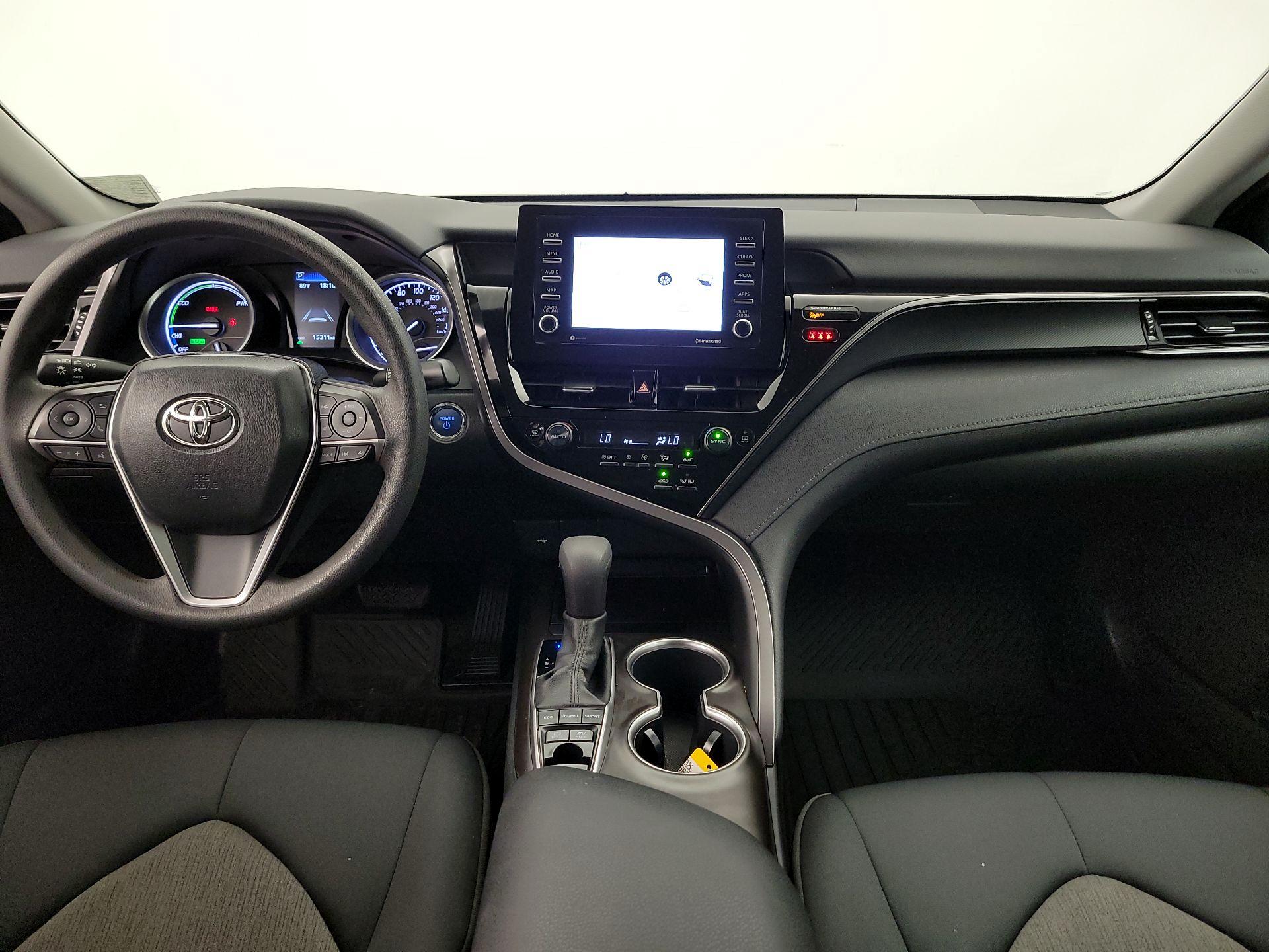 Thumbnail: 2021 Toyota Camry - 9
