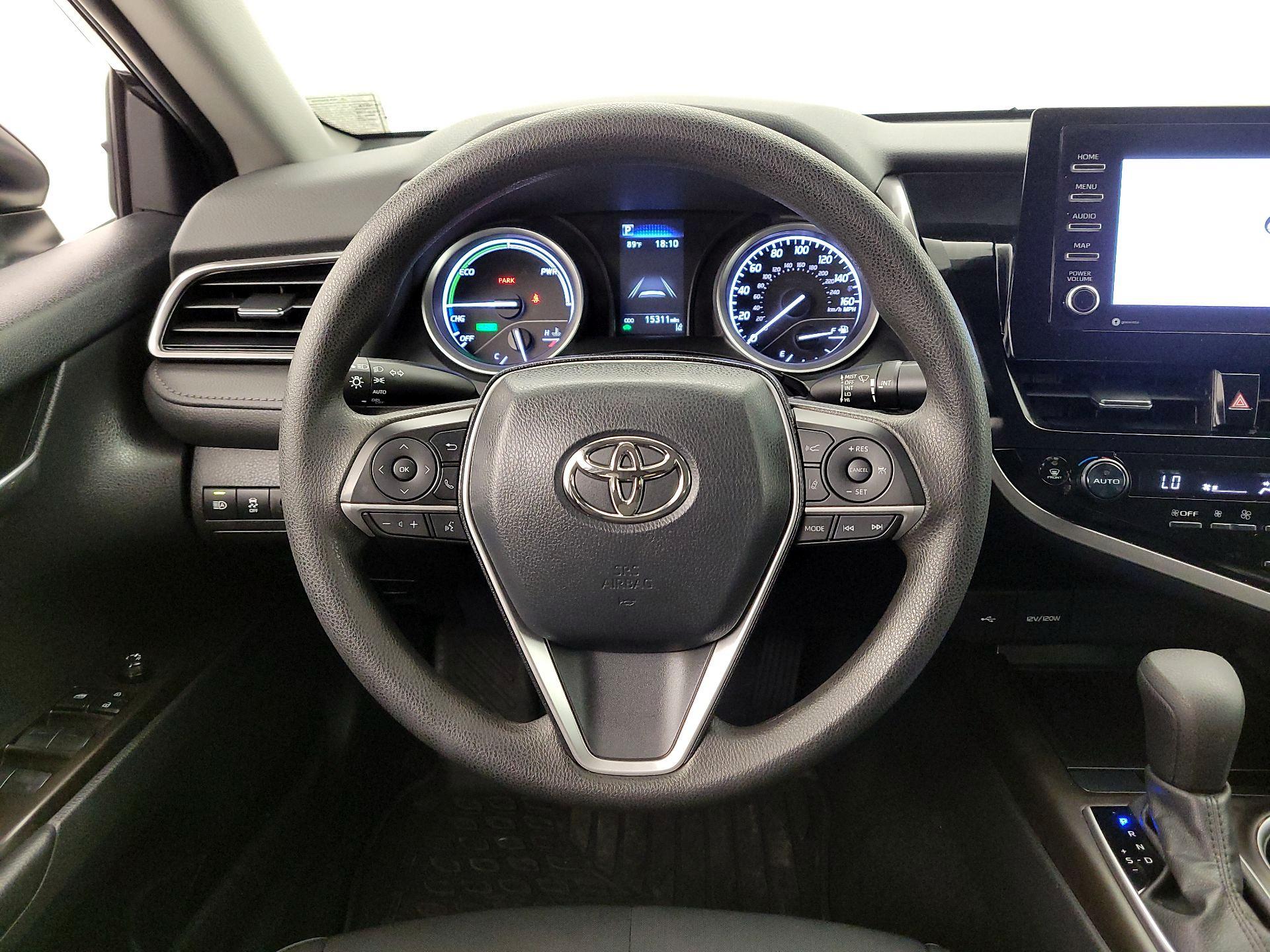 Thumbnail: 2021 Toyota Camry - 10