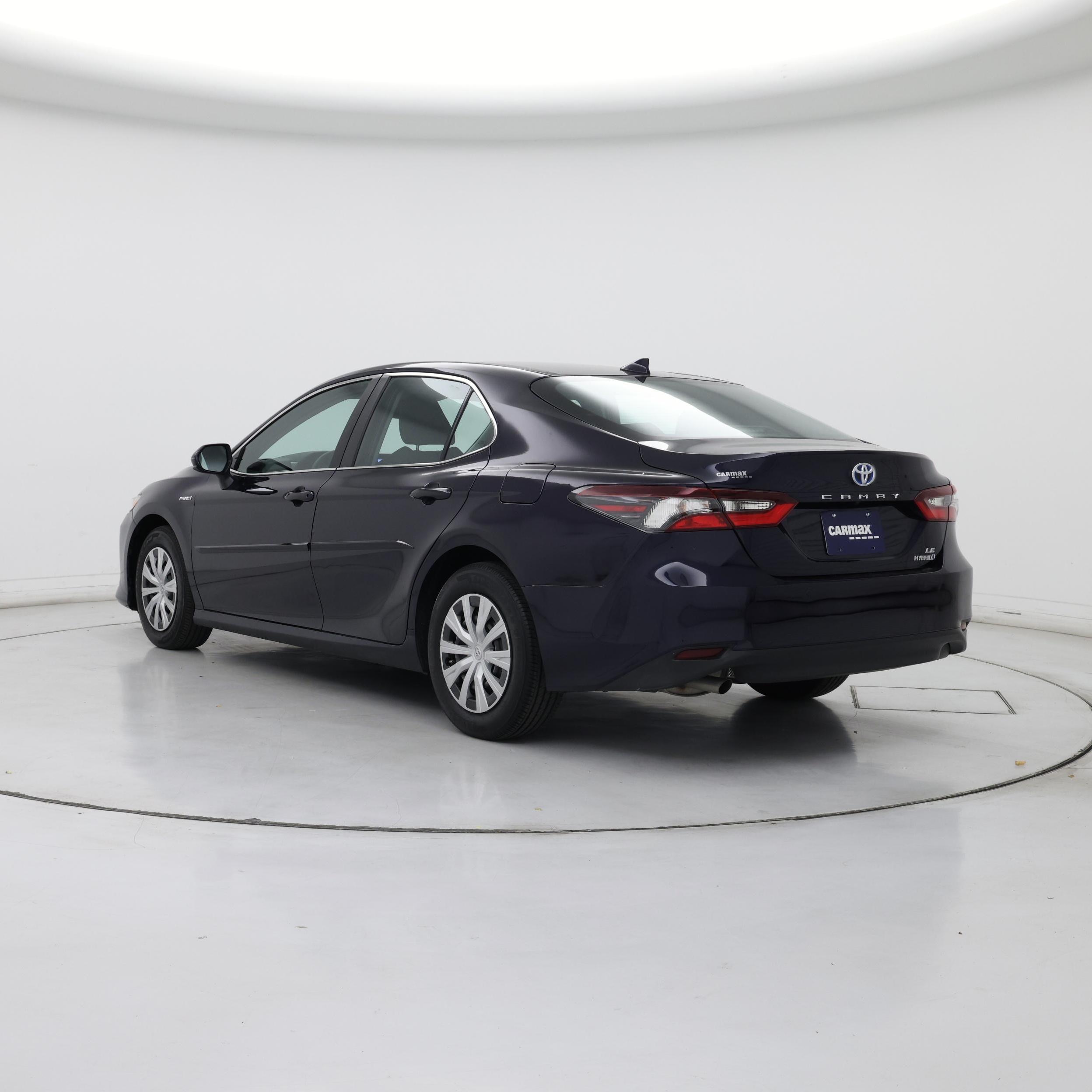 Thumbnail: 2021 Toyota Camry - 2
