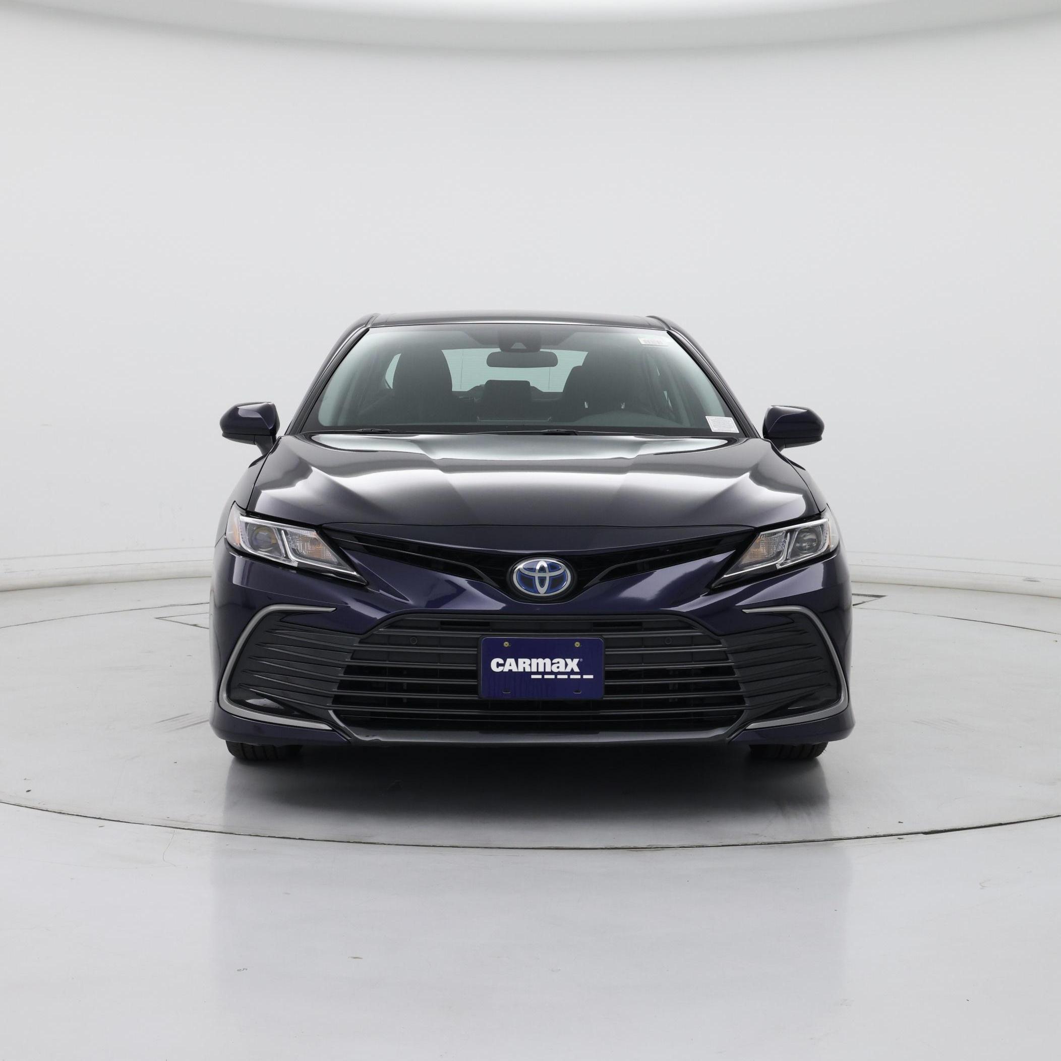 Thumbnail: 2021 Toyota Camry - 5