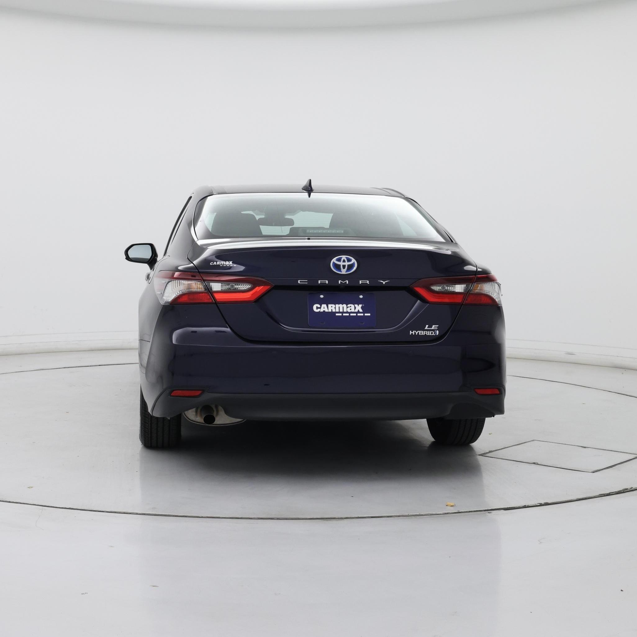 Thumbnail: 2021 Toyota Camry - 6