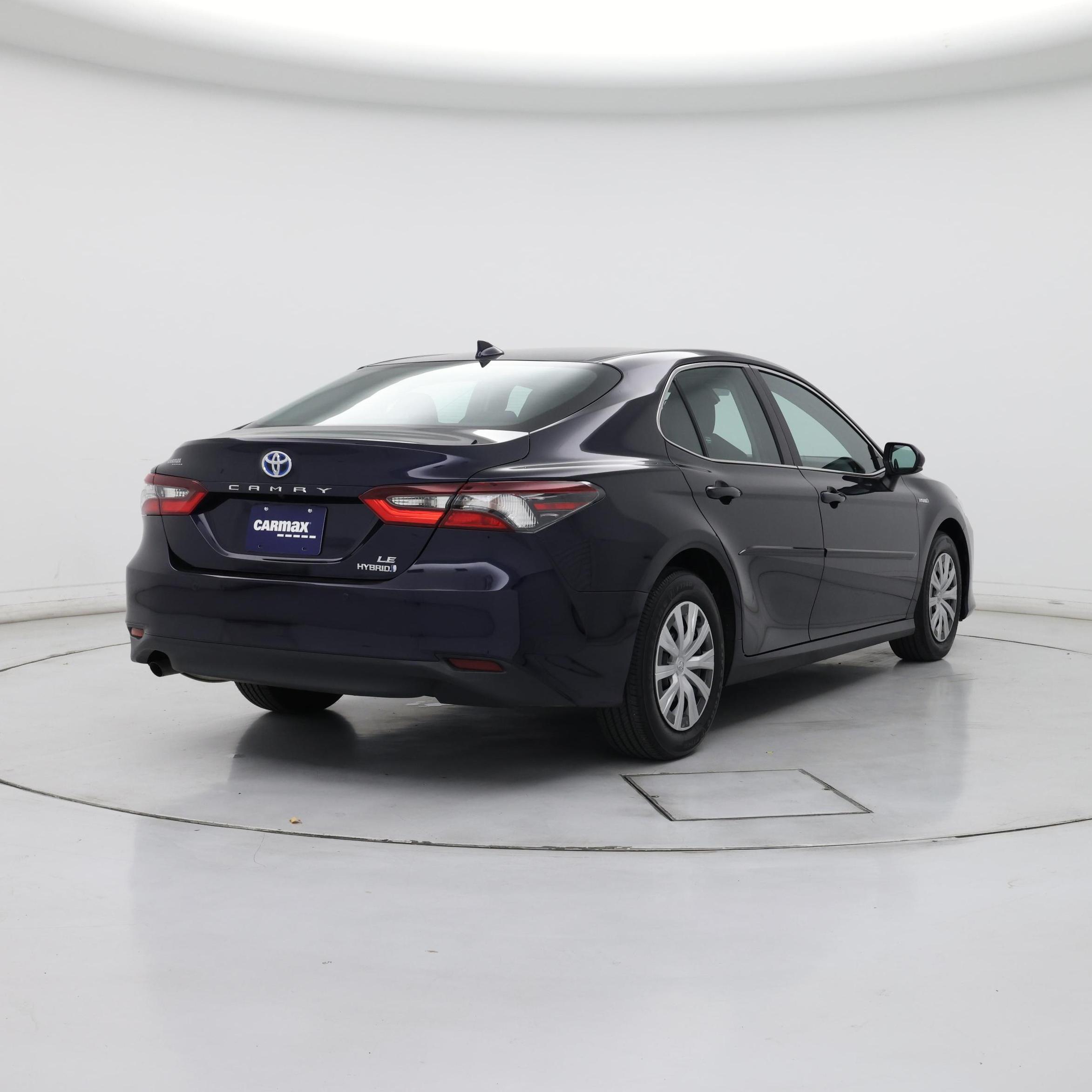 Thumbnail: 2021 Toyota Camry - 8