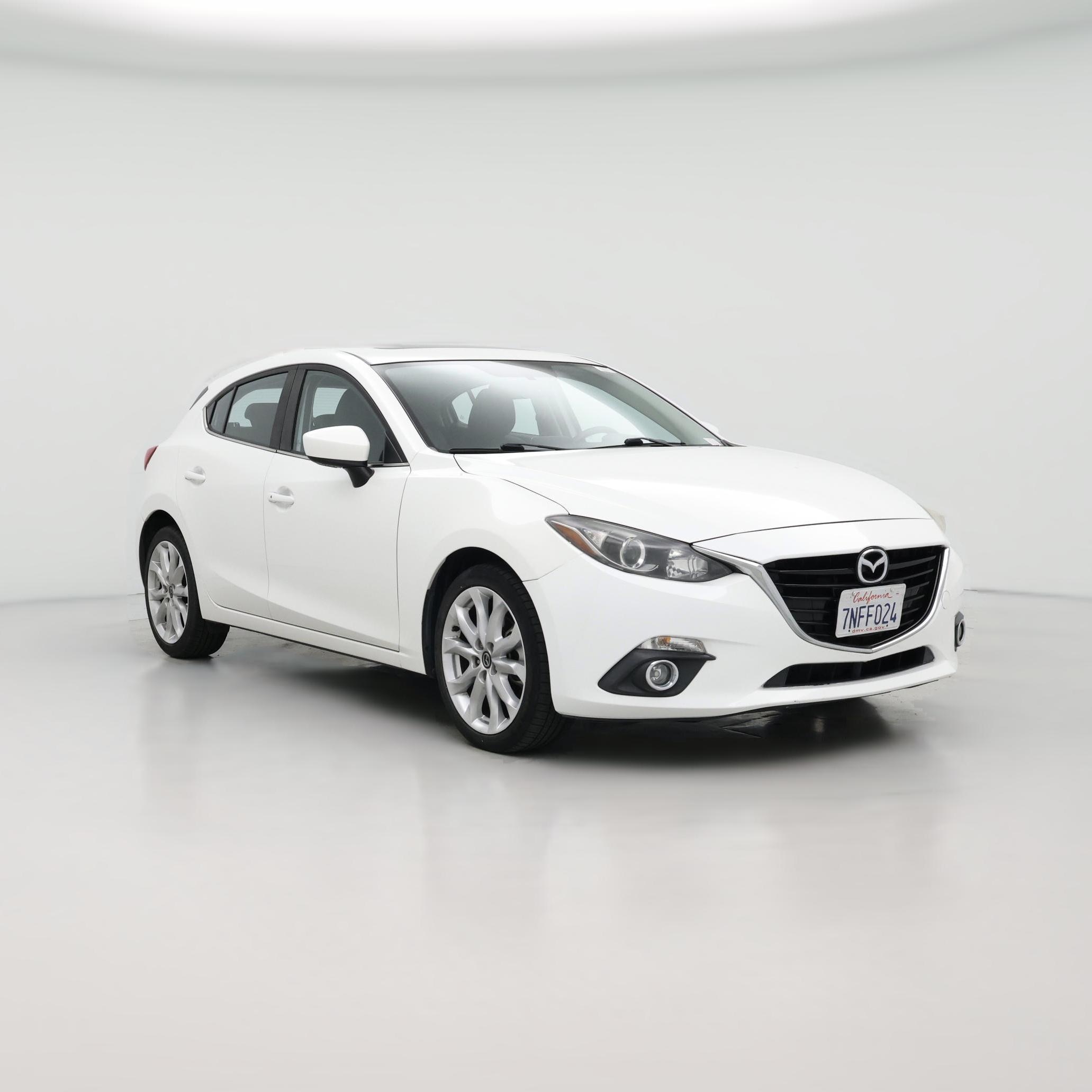Thumbnail: 2015 Mazda Mazda3 - 1
