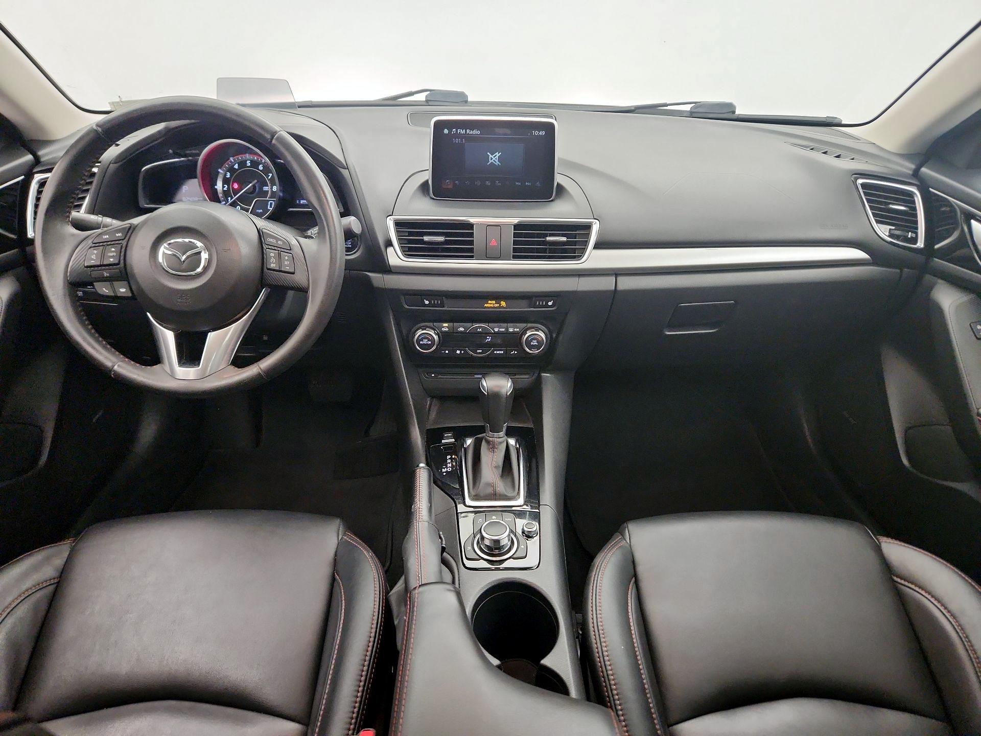 Thumbnail: 2015 Mazda Mazda3 - 9