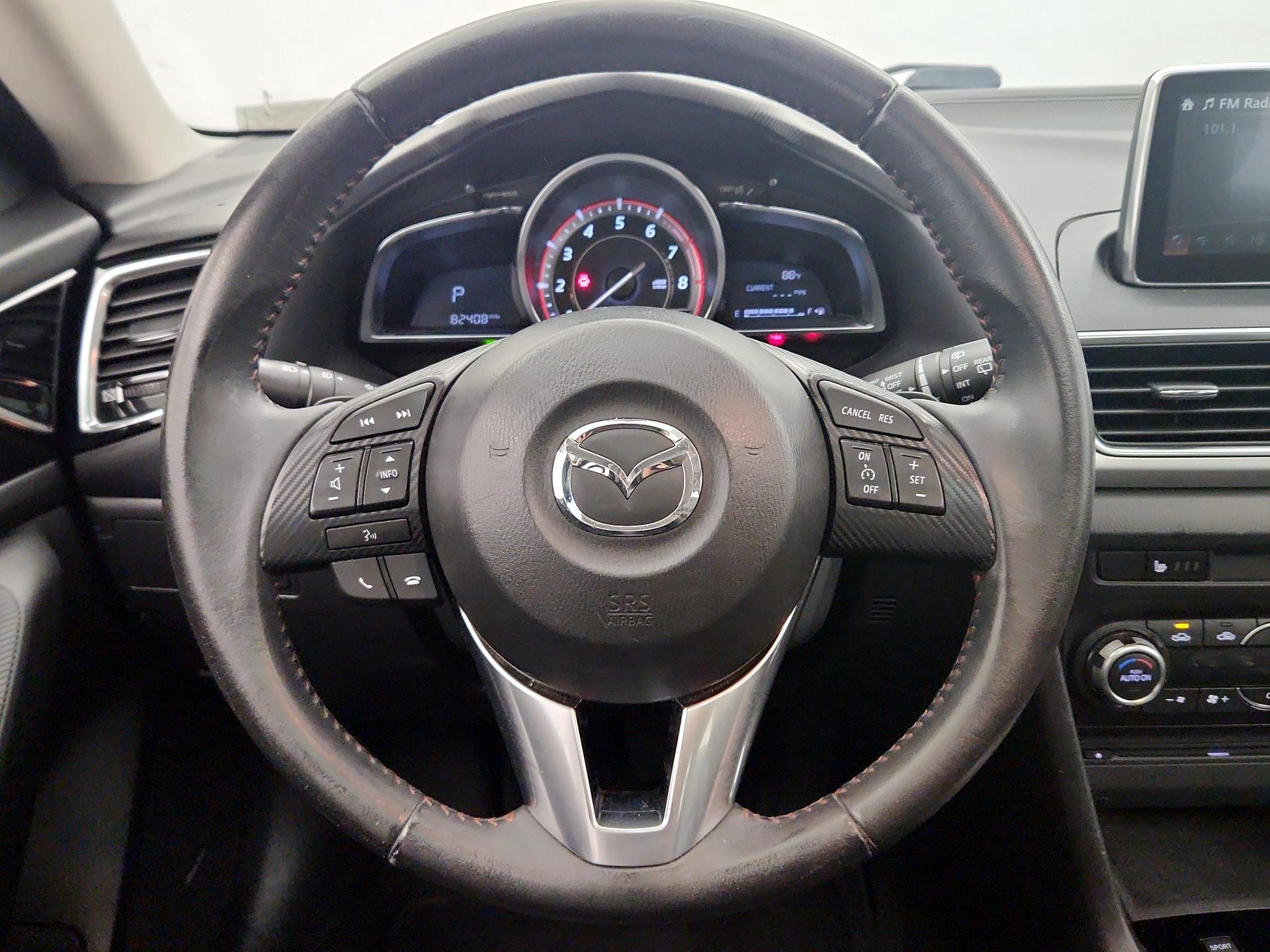 Thumbnail: 2015 Mazda Mazda3 - 10