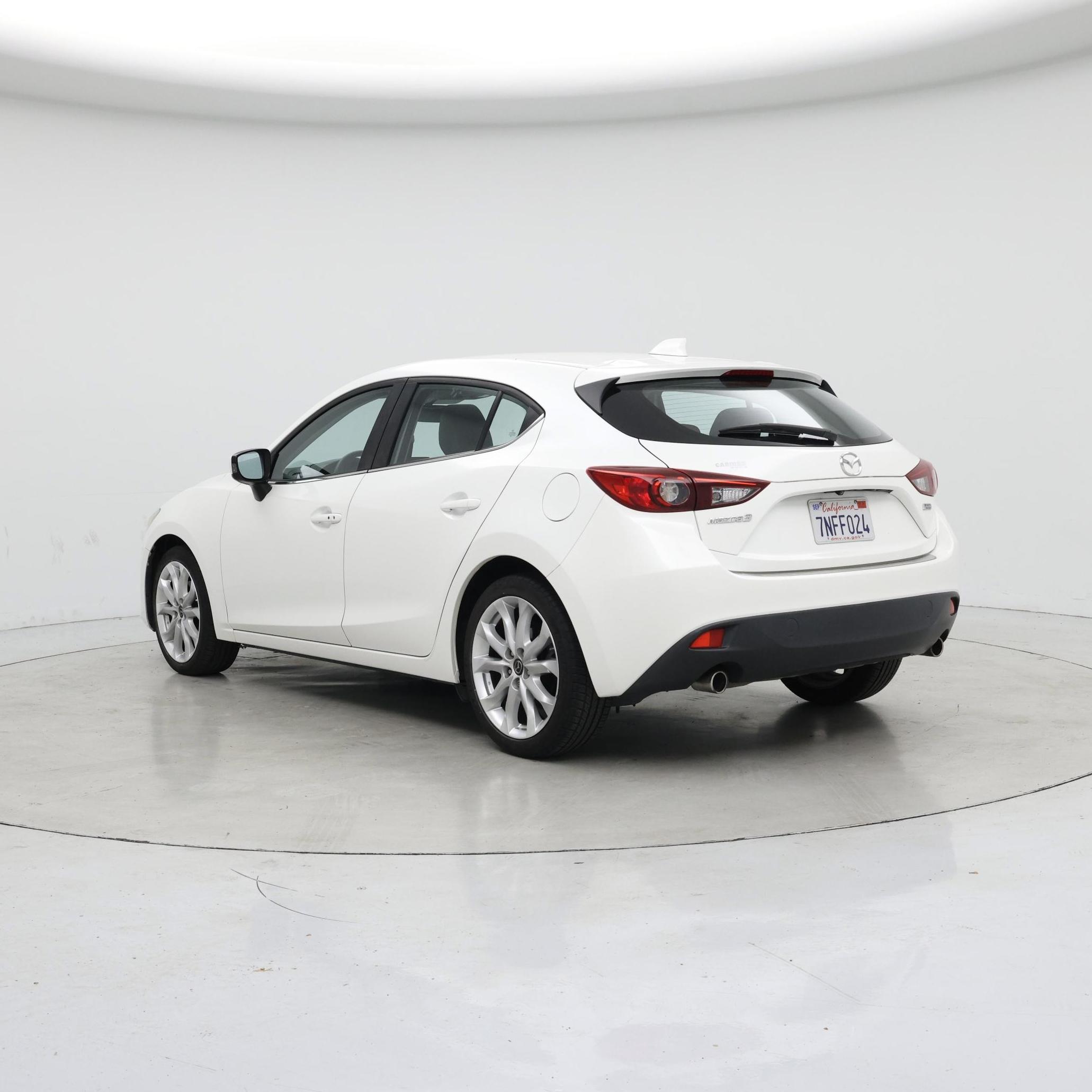 Thumbnail: 2015 Mazda Mazda3 - 2