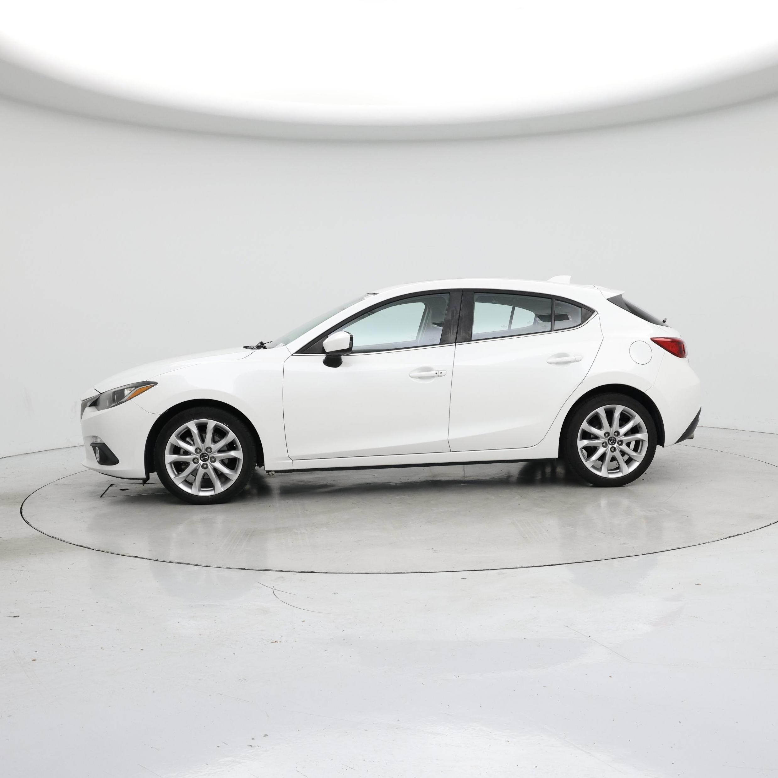 Thumbnail: 2015 Mazda Mazda3 - 3