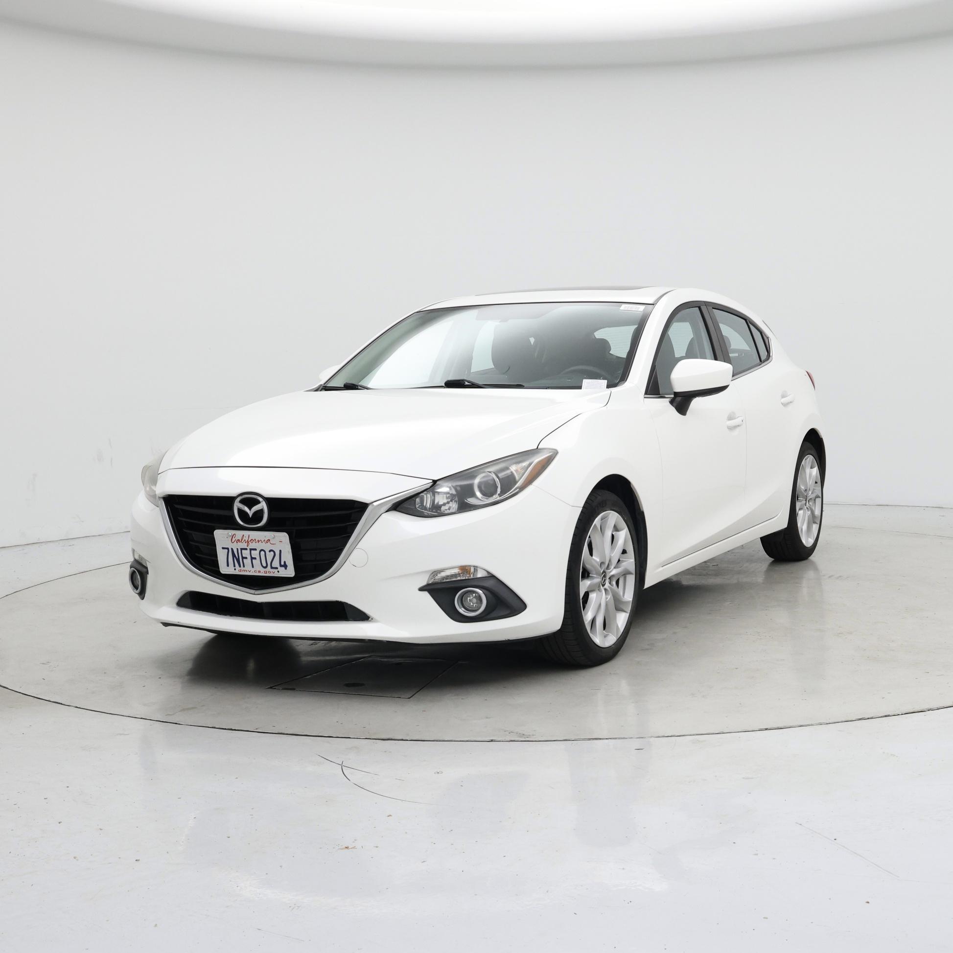 Thumbnail: 2015 Mazda Mazda3 - 4