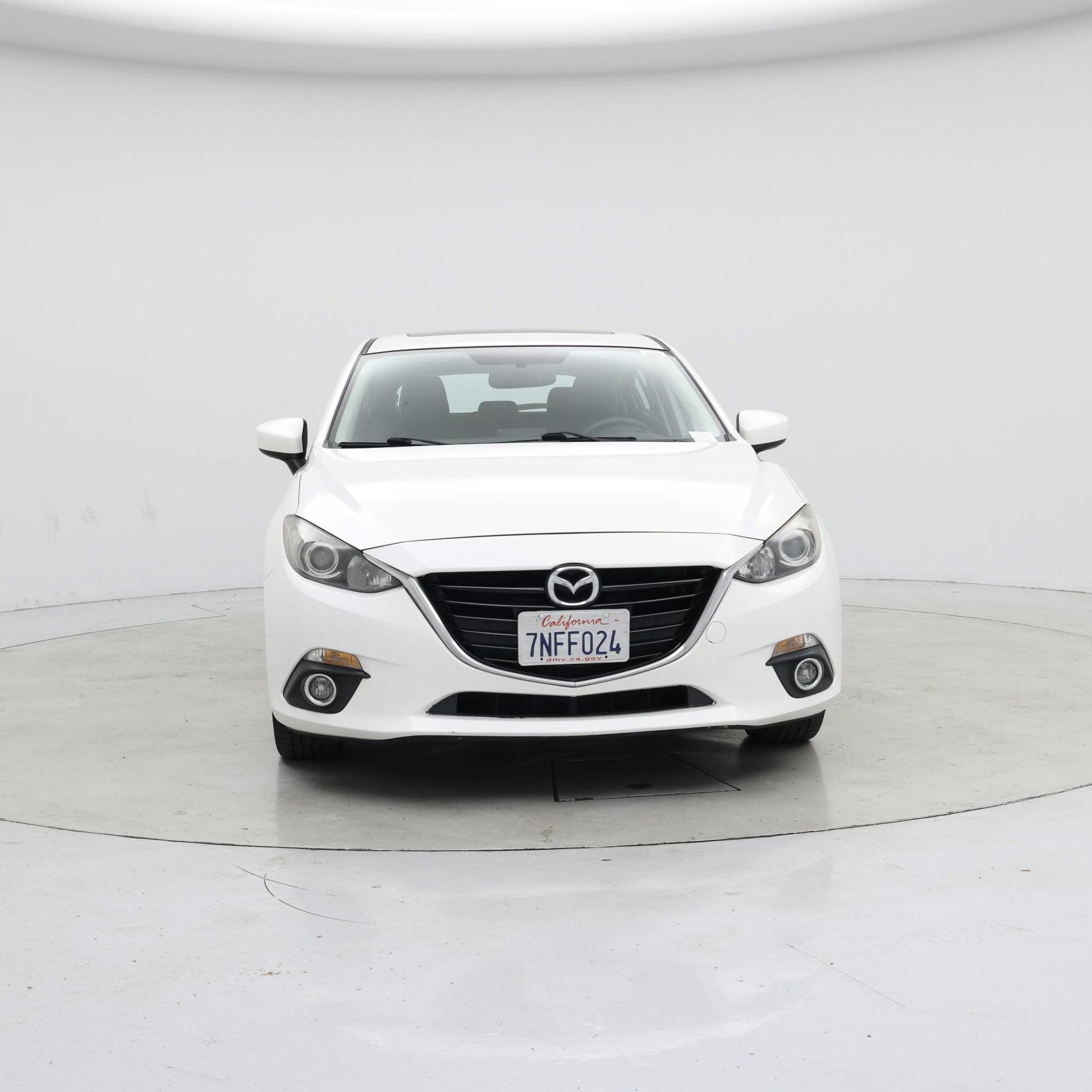 Thumbnail: 2015 Mazda Mazda3 - 5