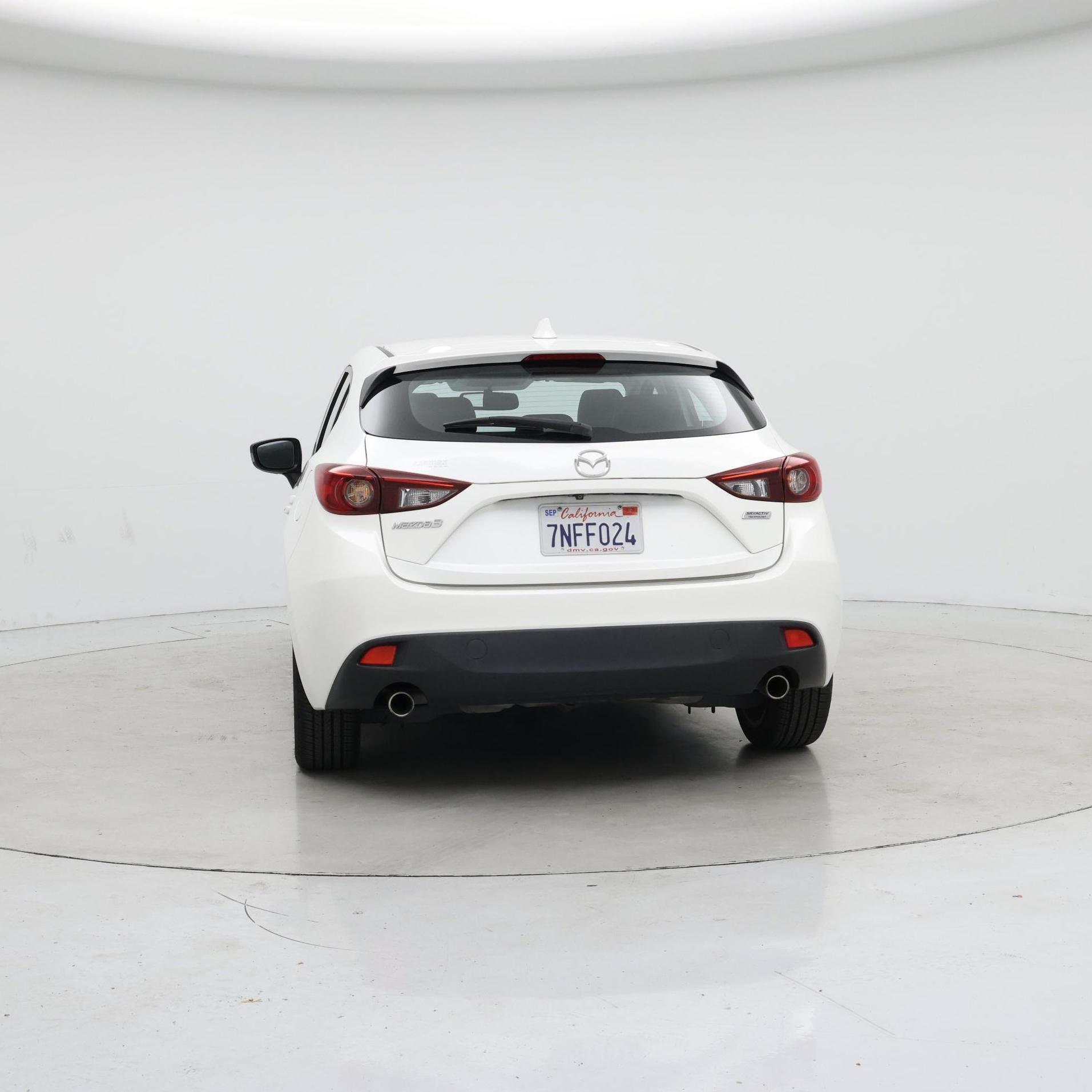 Thumbnail: 2015 Mazda Mazda3 - 6