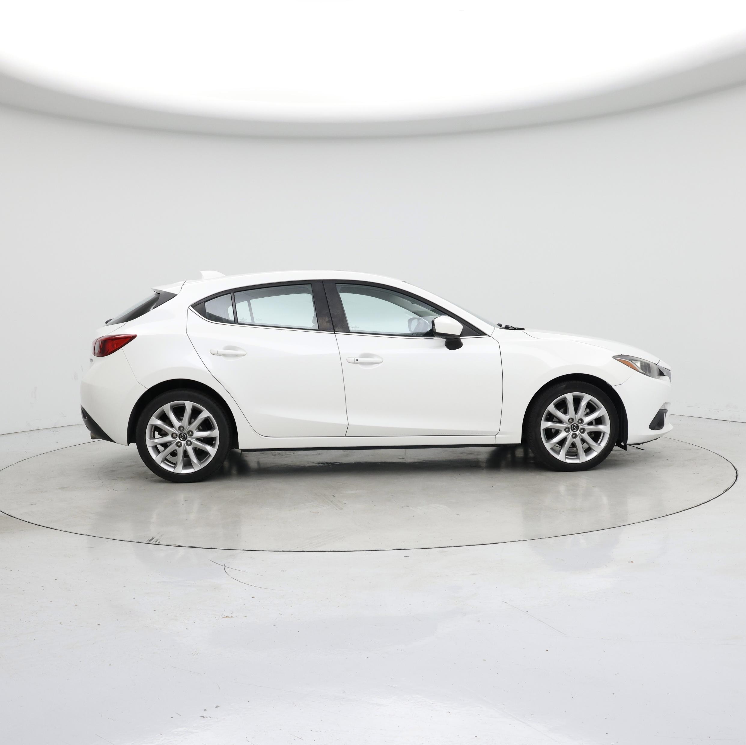 Thumbnail: 2015 Mazda Mazda3 - 7