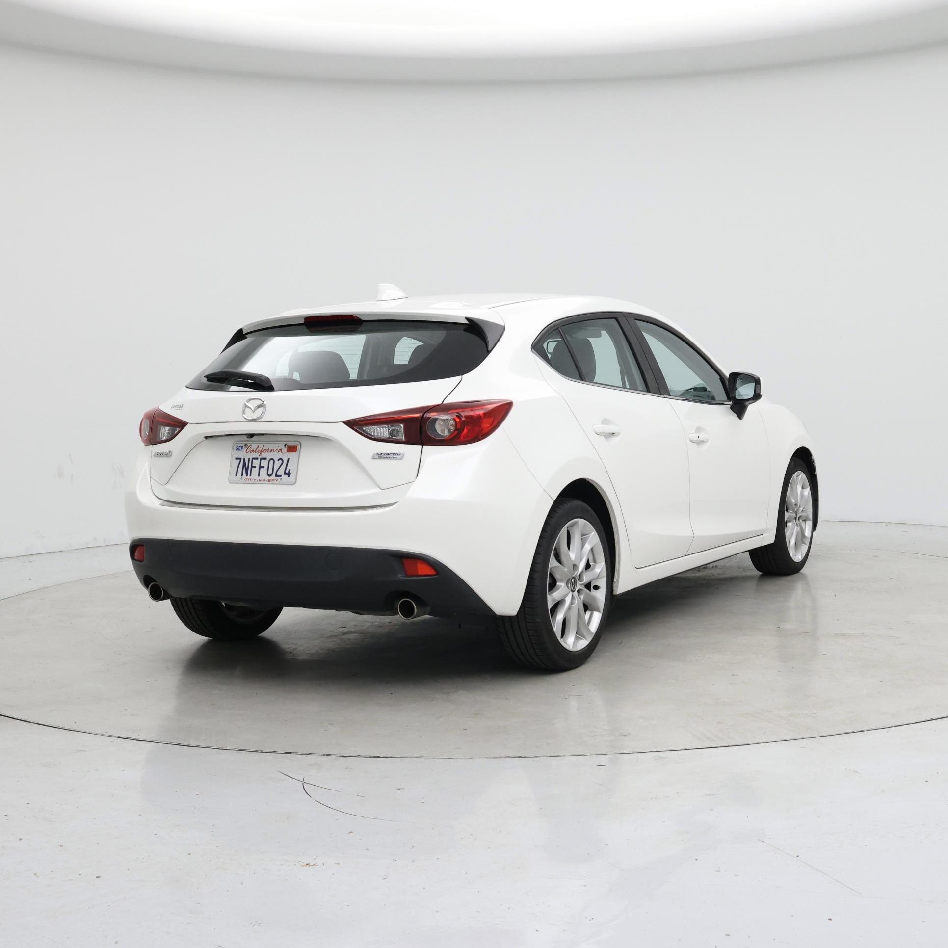Thumbnail: 2015 Mazda Mazda3 - 8