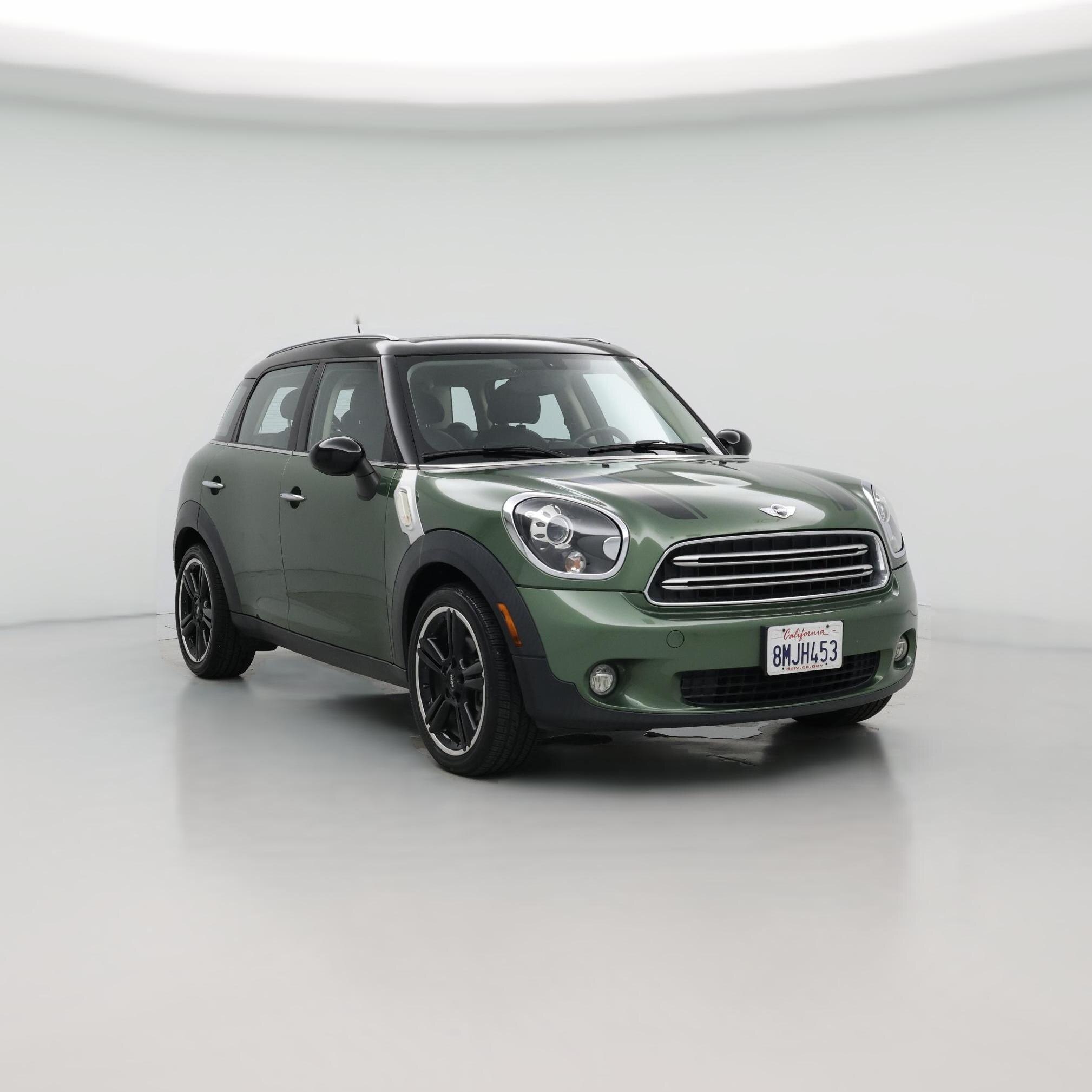 Thumbnail: 2016 MINI Cooper Countryman - 1