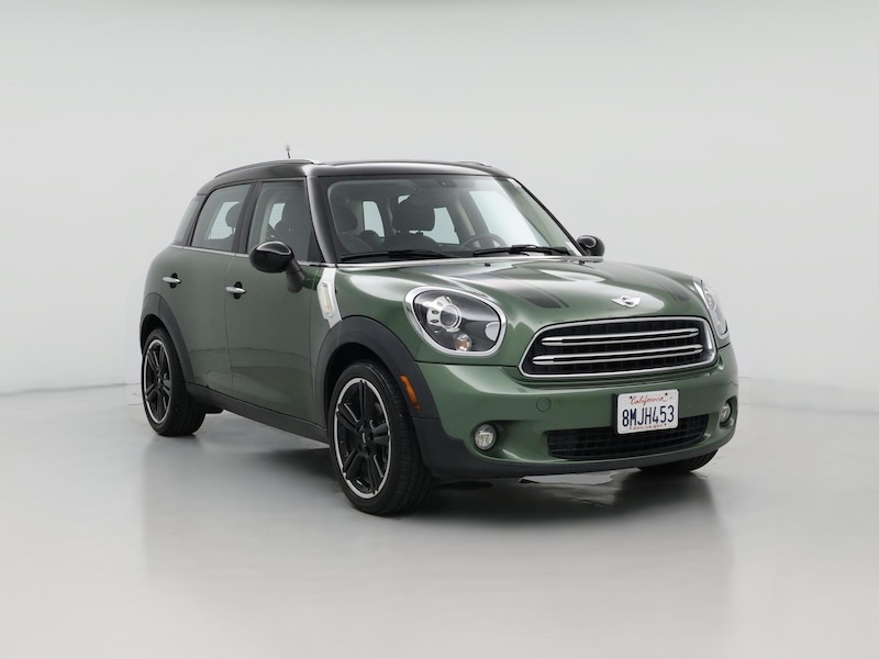 2016 MINI Cooper Countryman  -
                  Fresno, CA